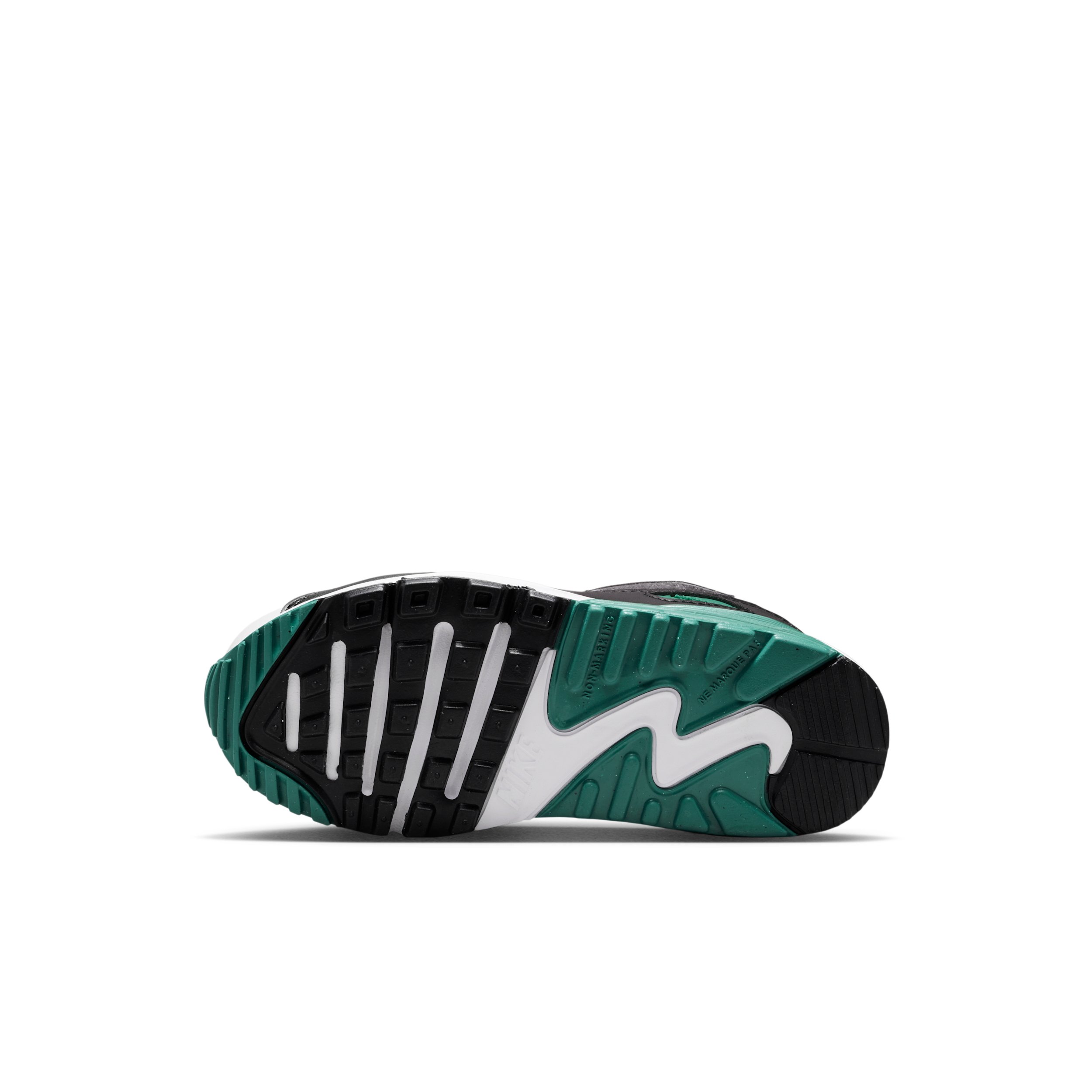 Thumbnail - Nike Air Max 90 EasyOn Schuh für jüngere Kinder - Grün