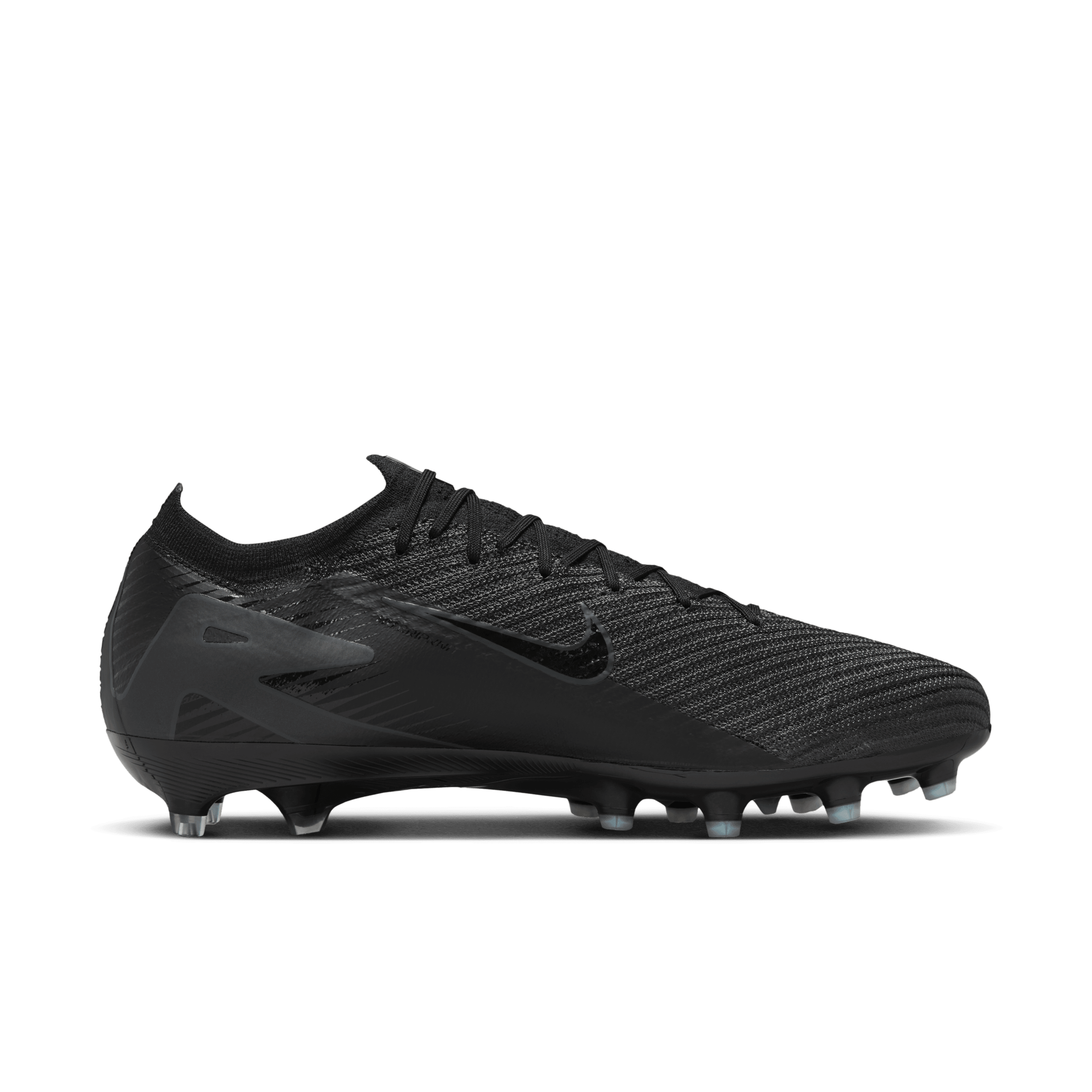 Chaussure de foot basse à crampons AG-Pro Nike Mercurial Vapor 16 Elite - Noir