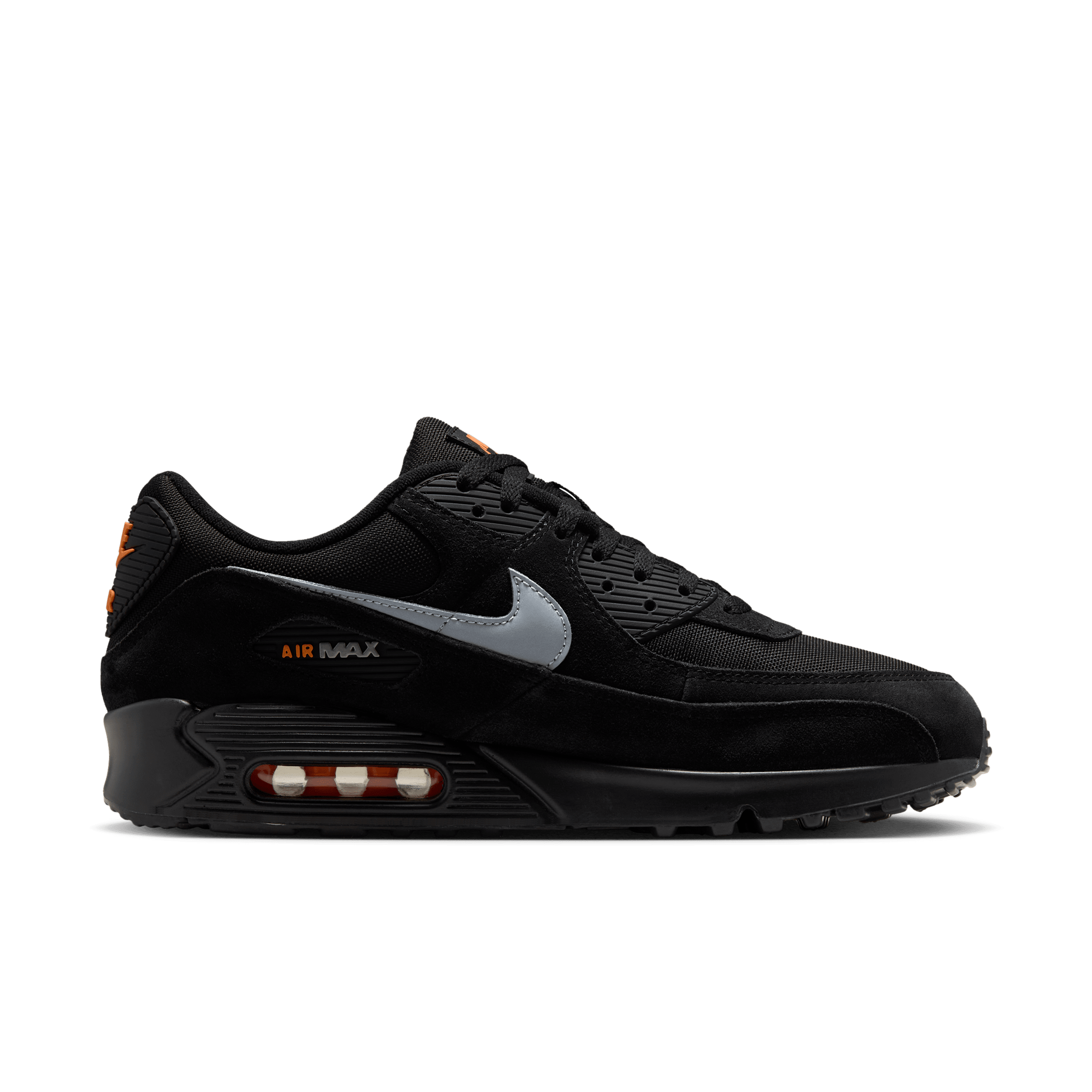 Nike Air Max 90-sko til mænd - sort - DO6706-010