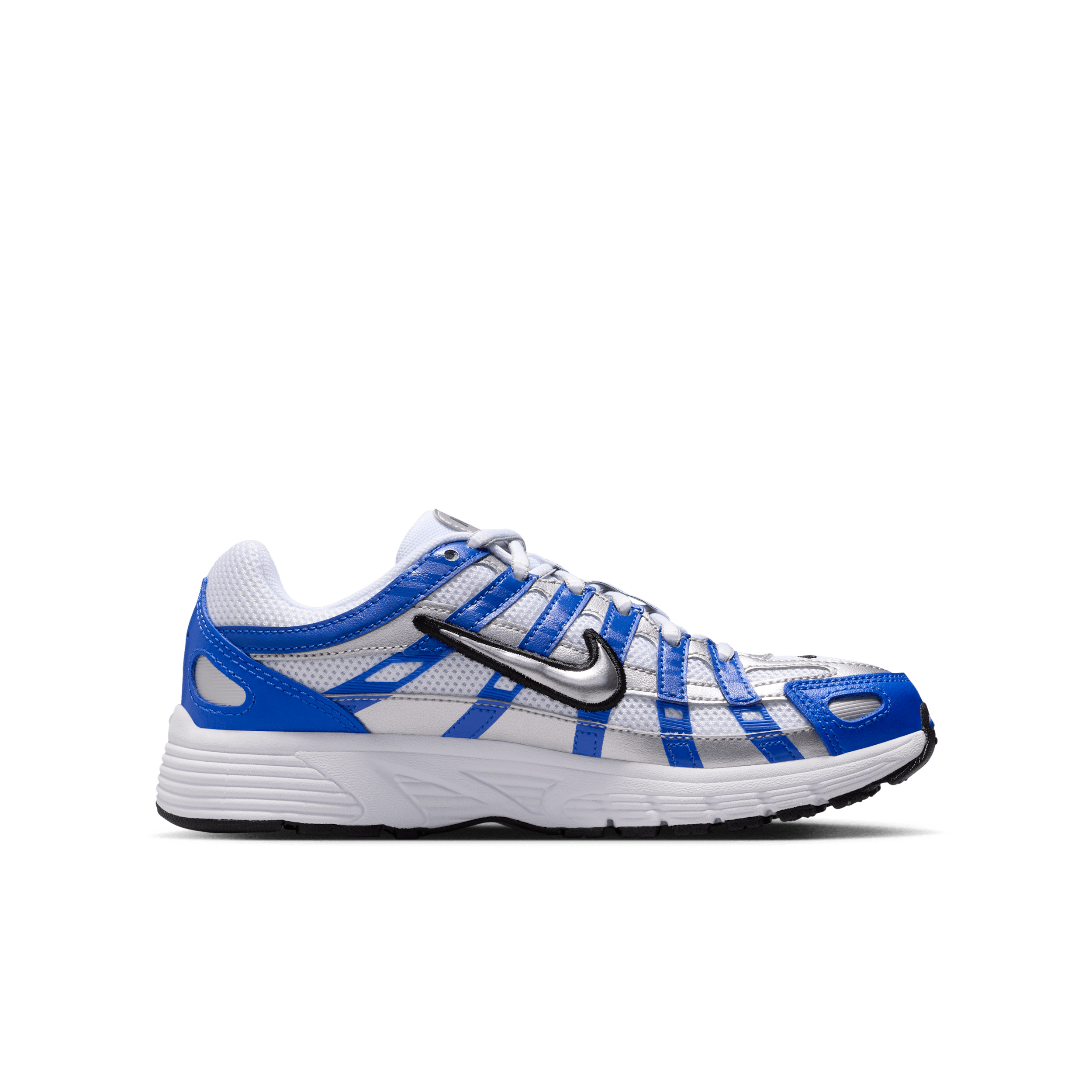 Thumbnail - Nike P-6000 Schuh (ältere Kinder) - Blau