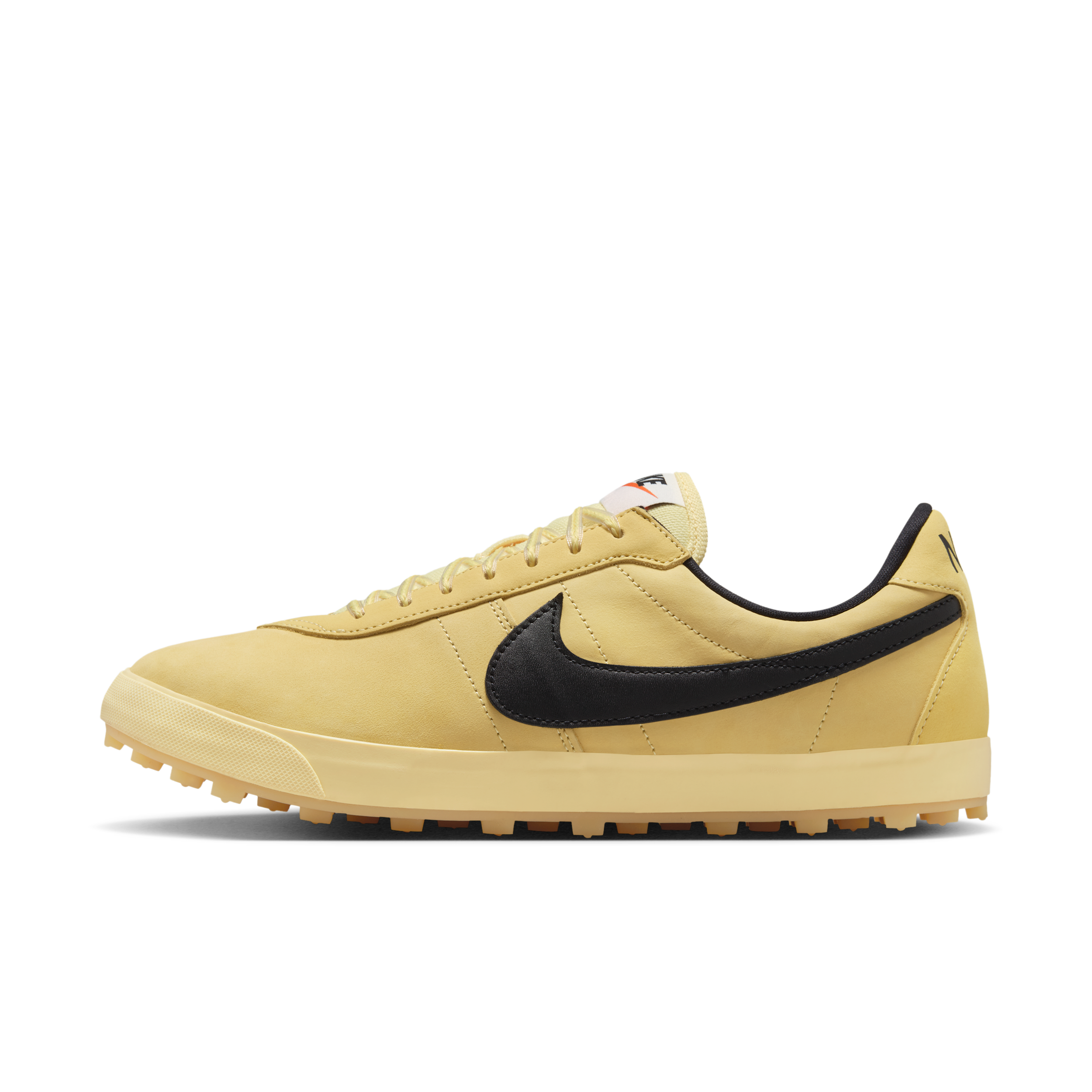 Thumbnail - Nike Astrograbber Schuh (Herren) - Gelb