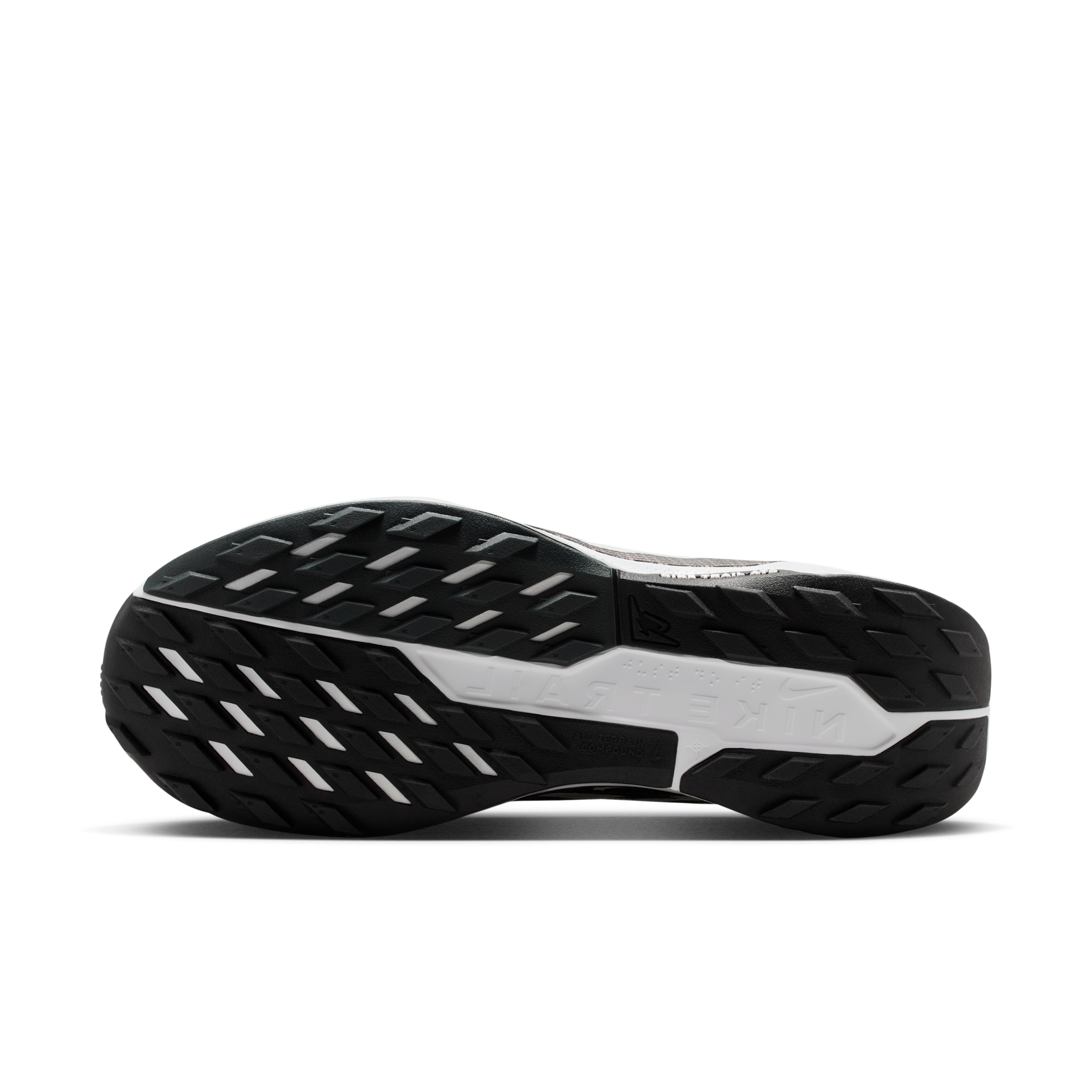 Nike Pegasus Trail 5 terrengløpesko til herre (ekstra bred) - Svart - IM2539-001