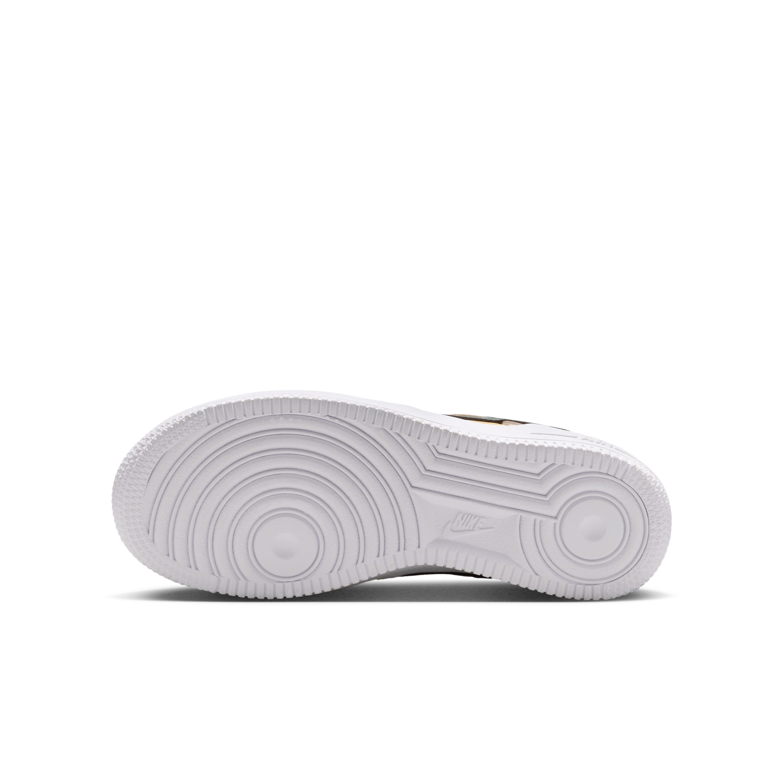 Thumbnail - Nike Air Force 1 Schuh für ältere Kinder - Braun