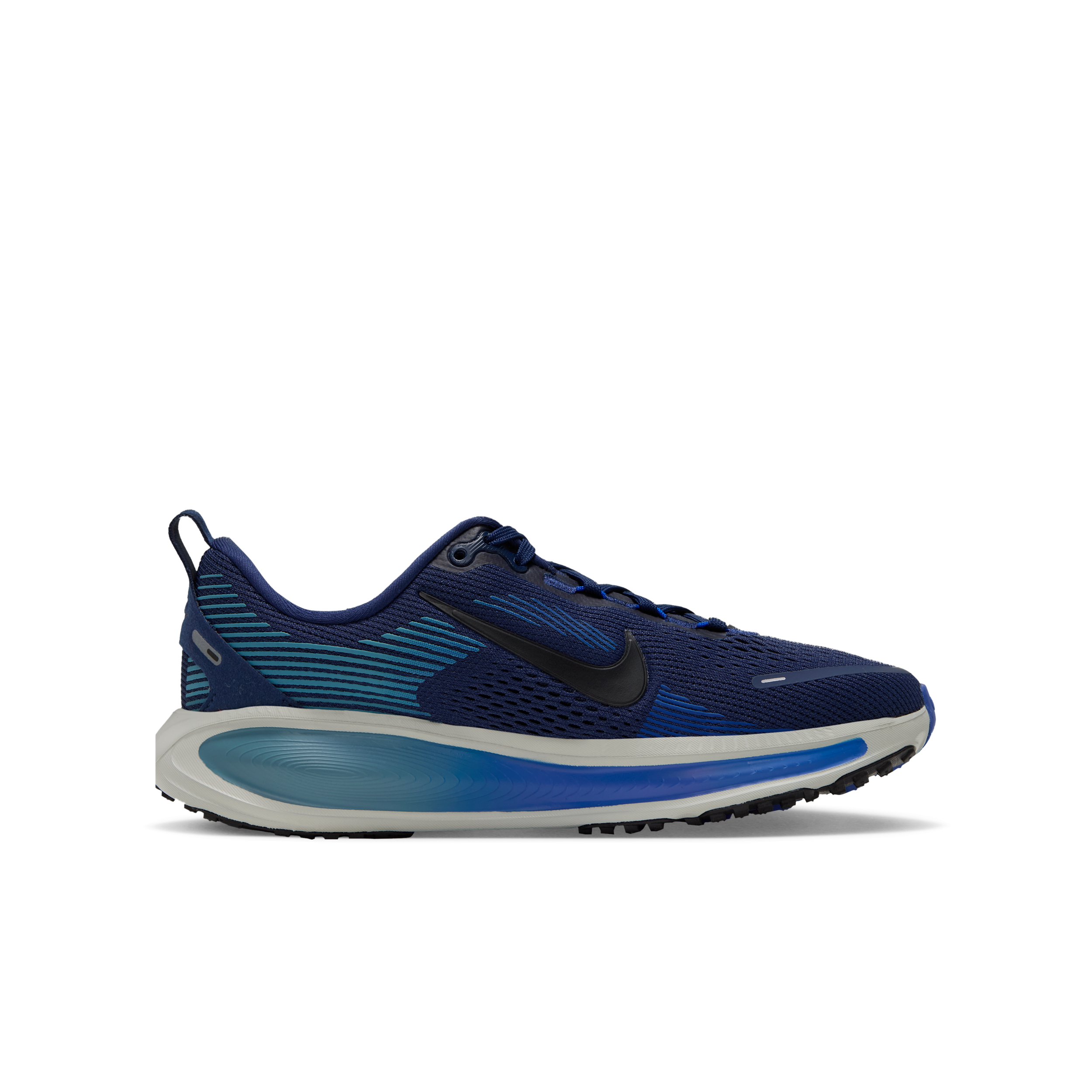 Nike Vomero 18 Road GS 'Midnight Navy Racer Blue Smokey Blue Black' | Kid's Size 6 - HQ2157-406