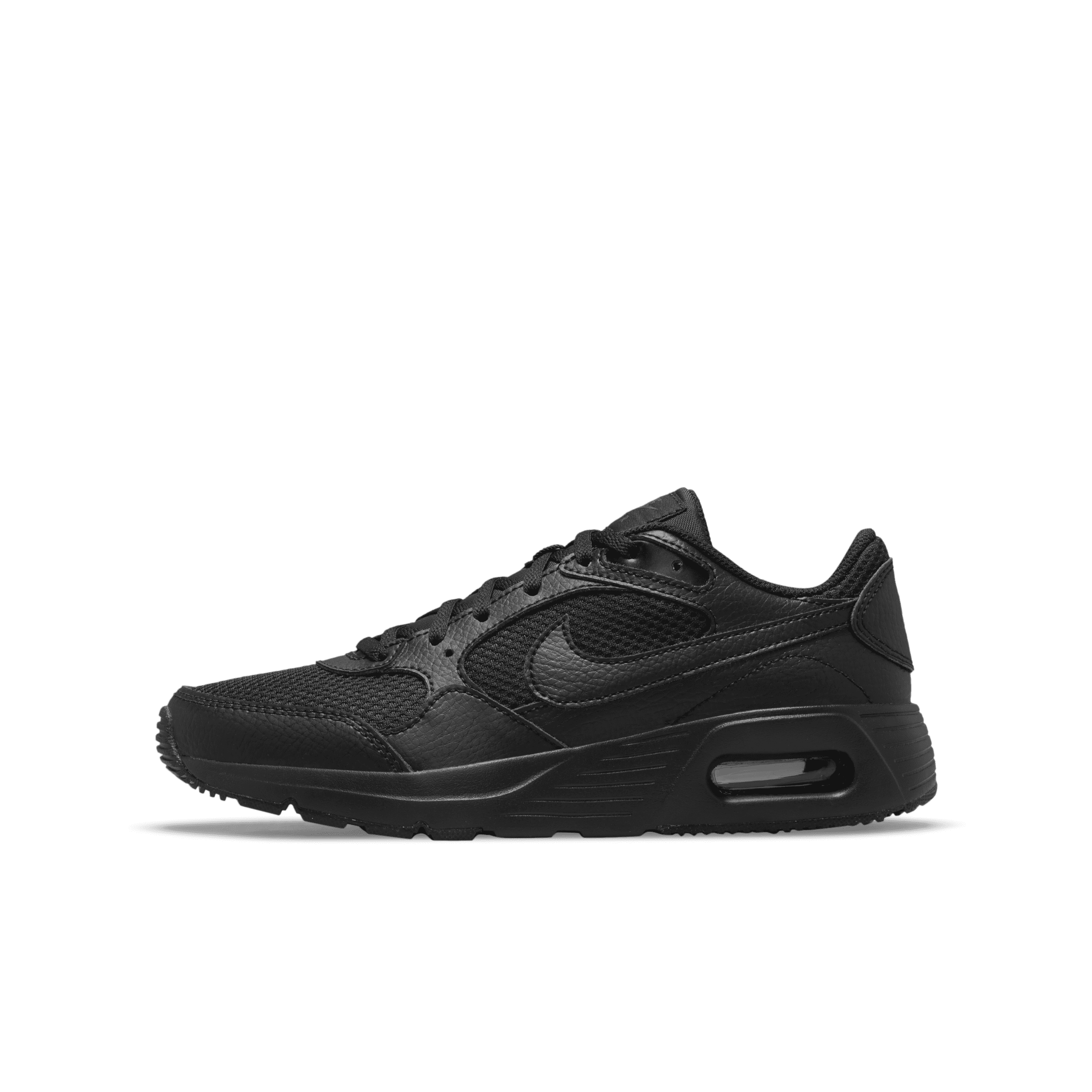 Nike Air Max SC kindersneaker zwart