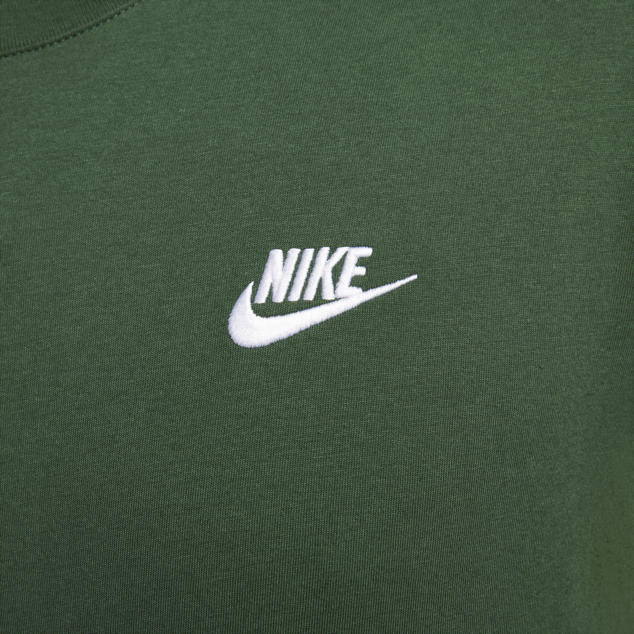 T-shirt Nike Sportswear Club pour Homme - Vert