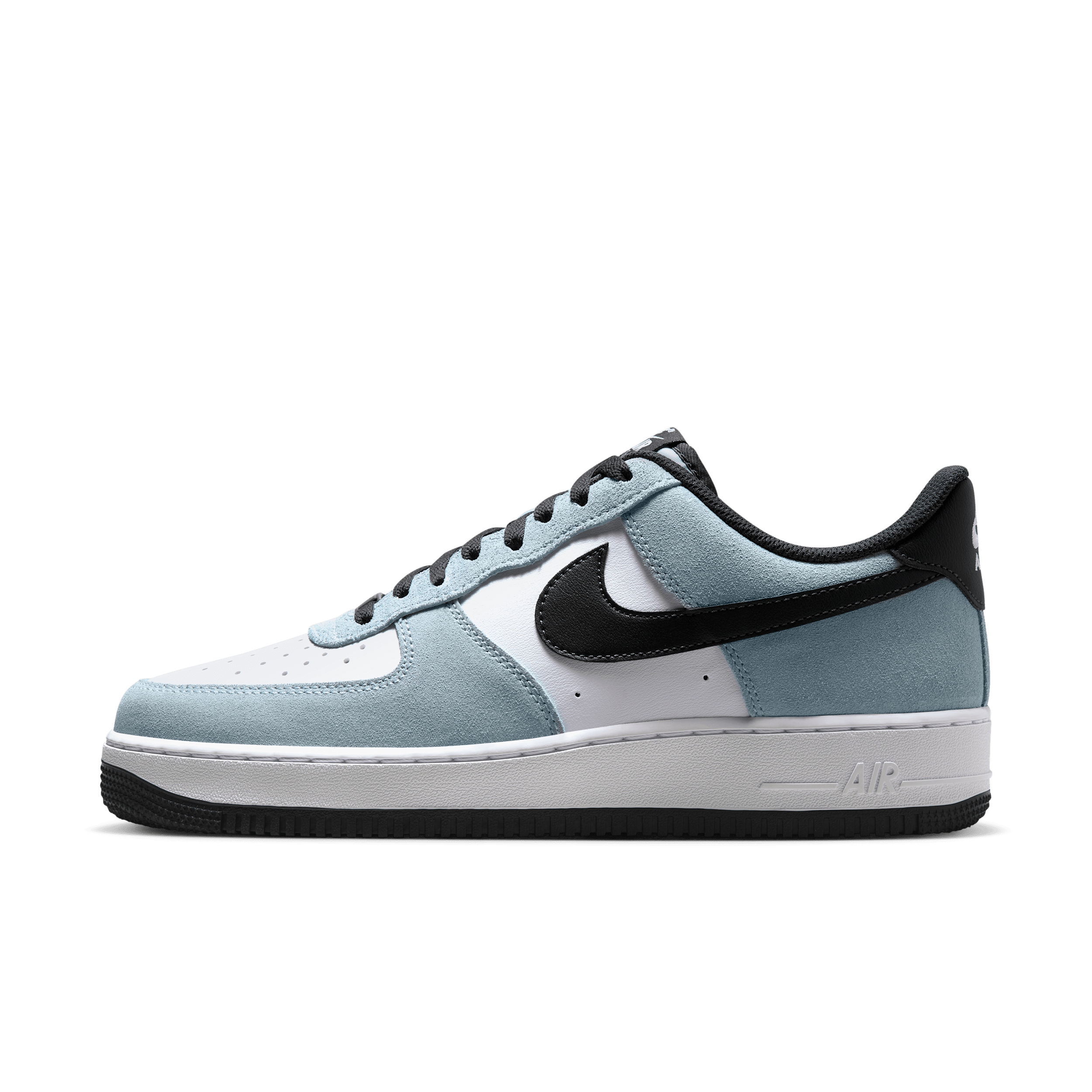 Chaussure Nike Air Force 1 '07 LV8 pour homme - Bleu