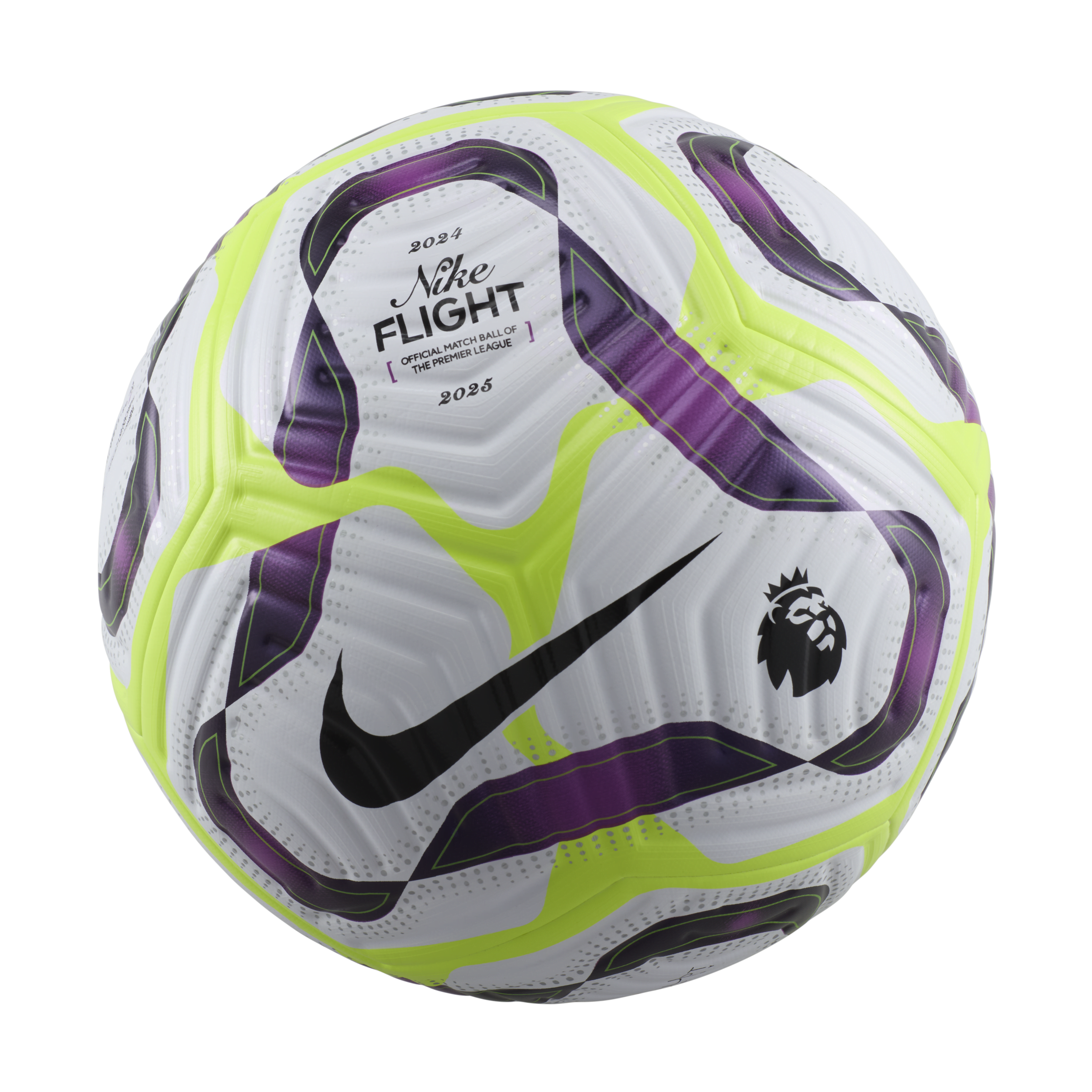 Ballon Nike Football Premier League Flight - Blanc