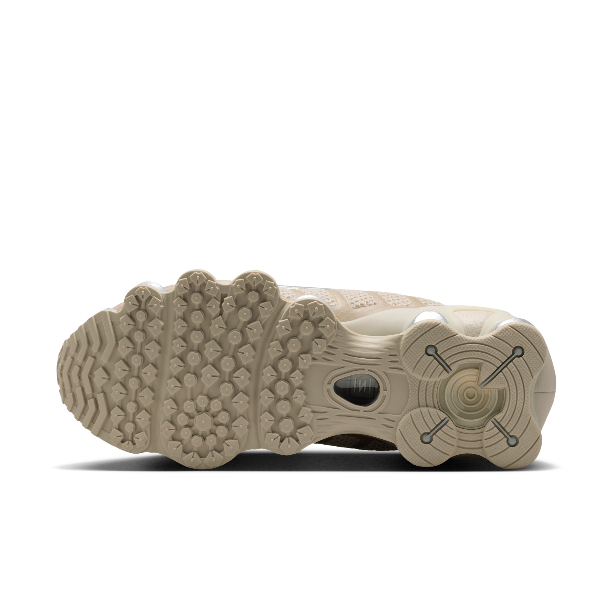 Nike Shox TL Women's Shoes - Brown - IH2559-200