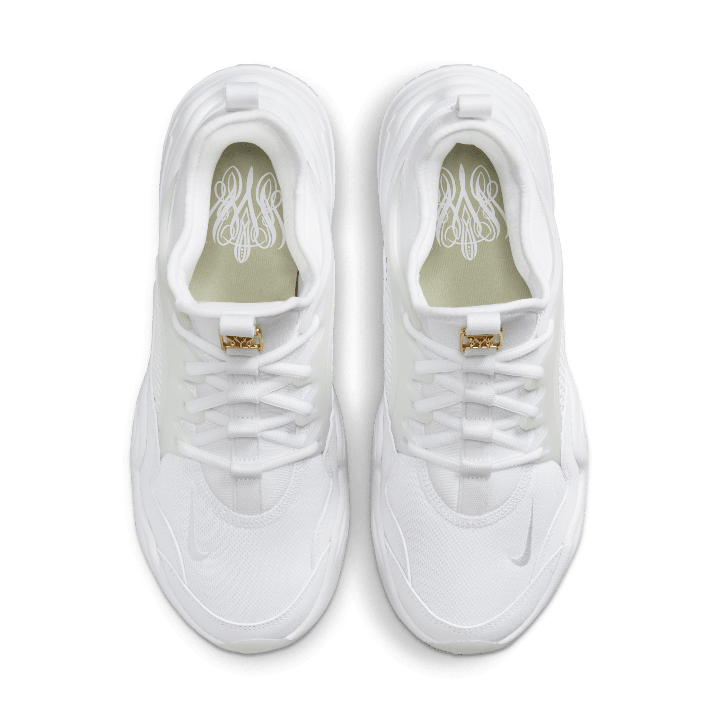 Chaussure Nike Victory Tech x Serena Williams Design Crew pour femme - Blanc