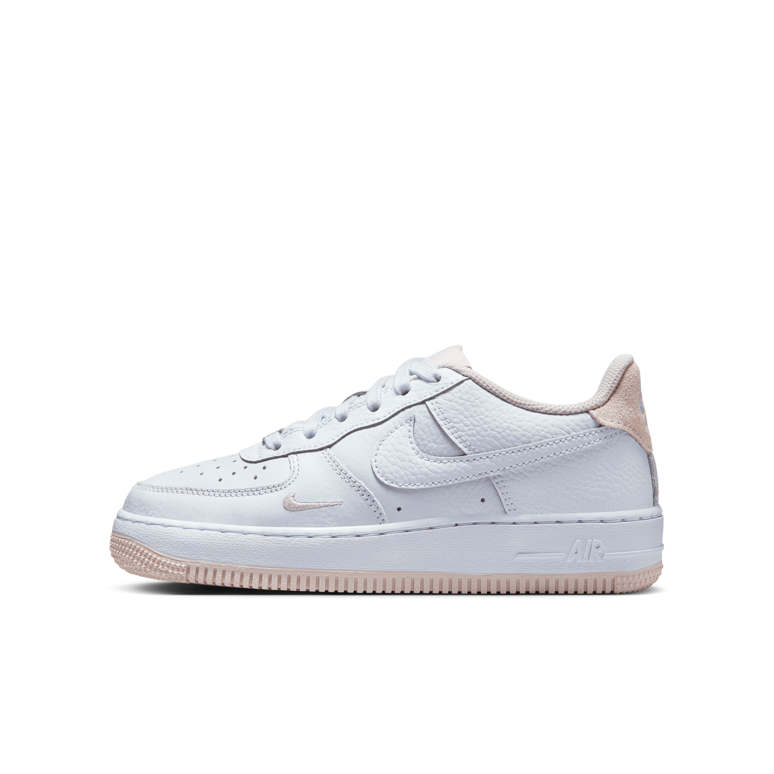 Chaussure Nike Air Force 1 LV8 pour ado - Gris - HF0952-002