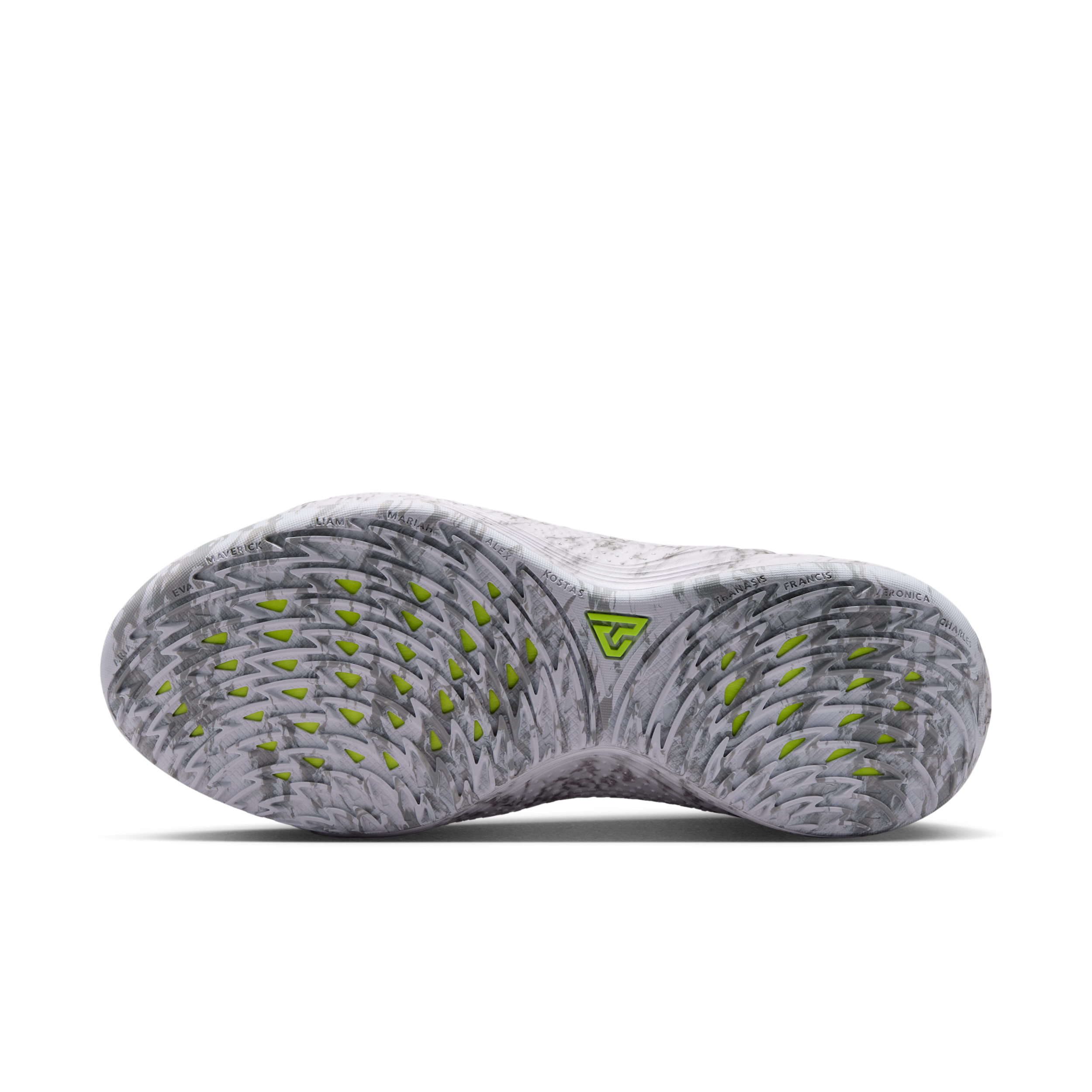 Chaussure de basket Giannis Freak 8 - Blanc - JA1403-100