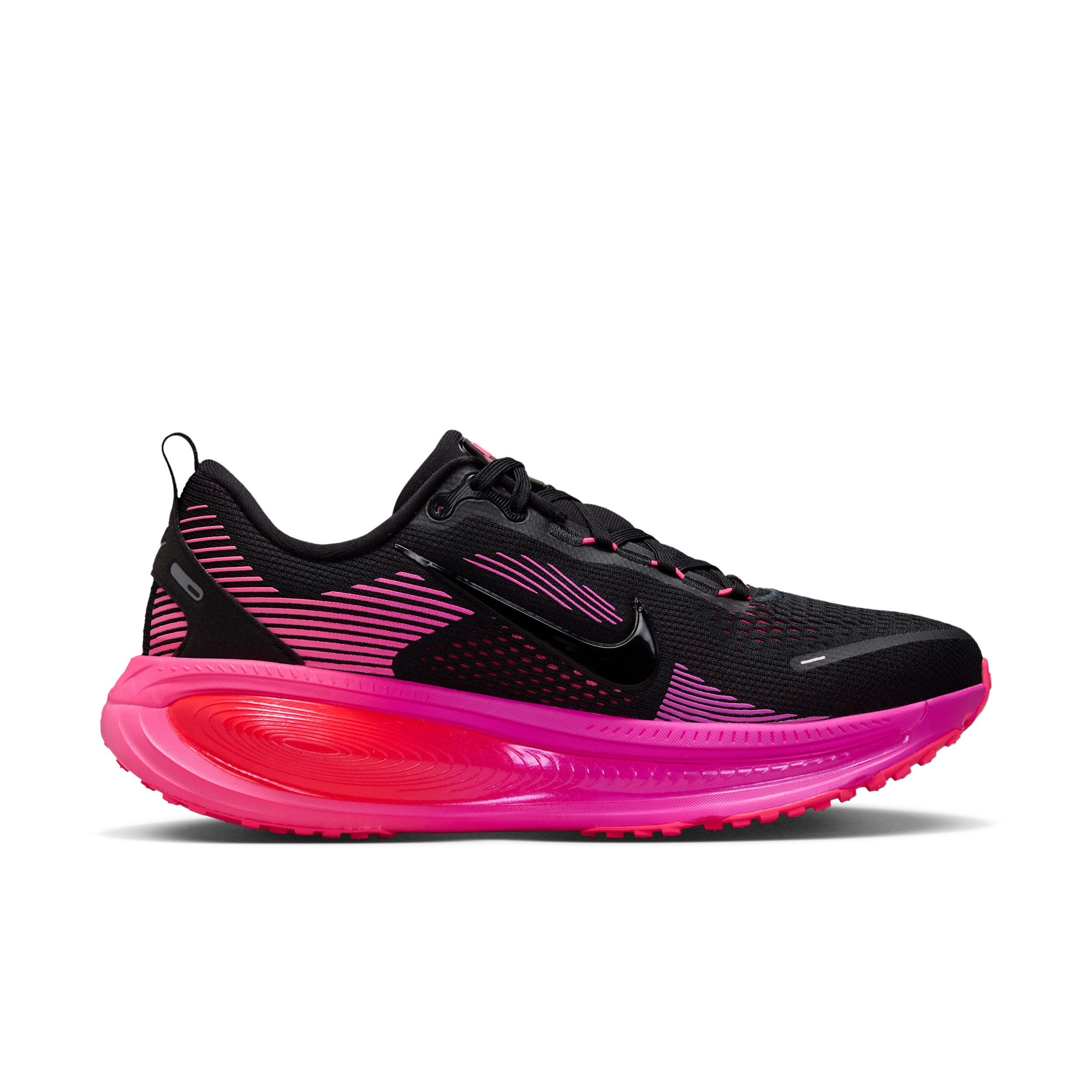 Sneakers Nike Vomero 18 Black/ Black-Hyper Pink-Laser Crimson - HM6804-013