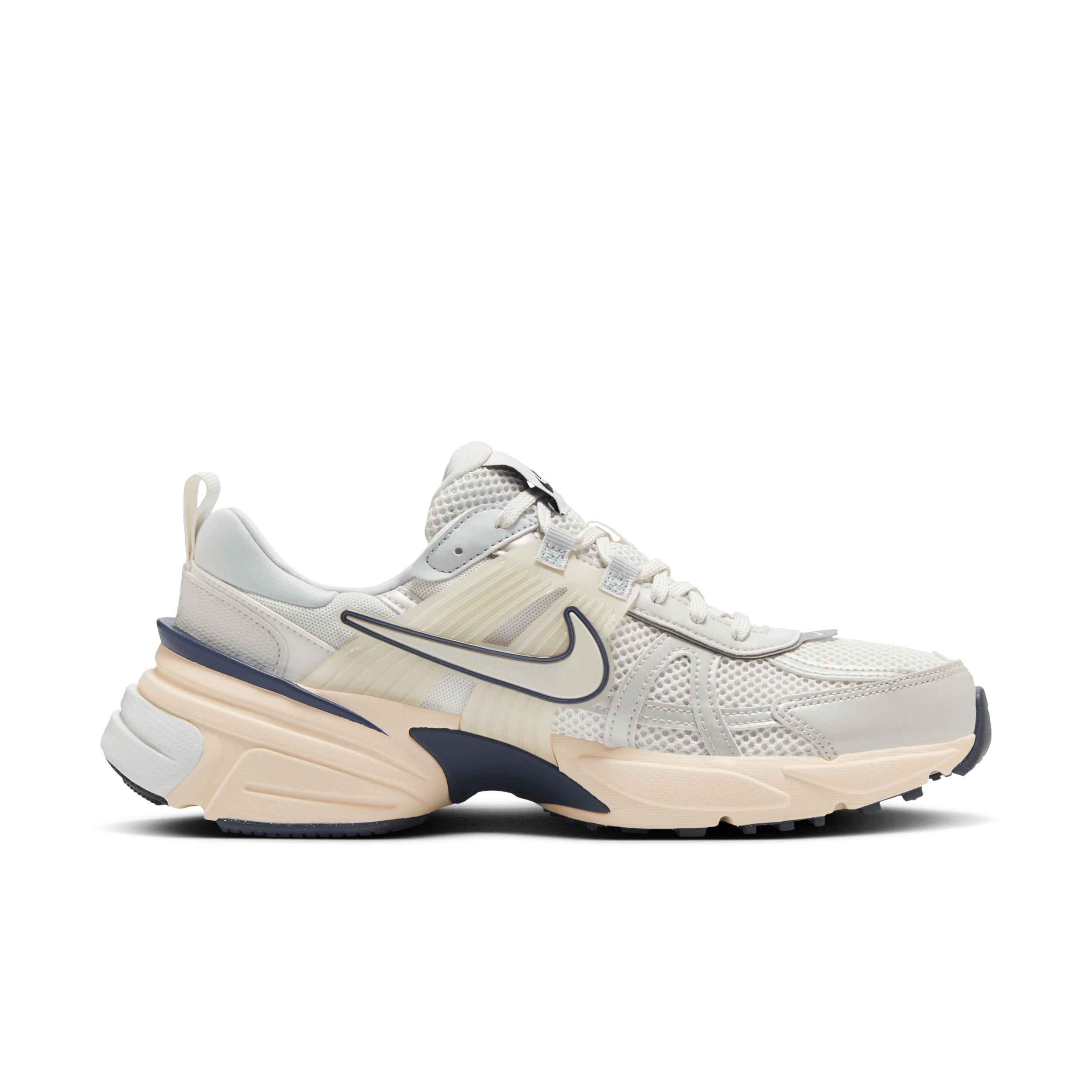 Chaussure Nike V2K Run pour femme - Gris