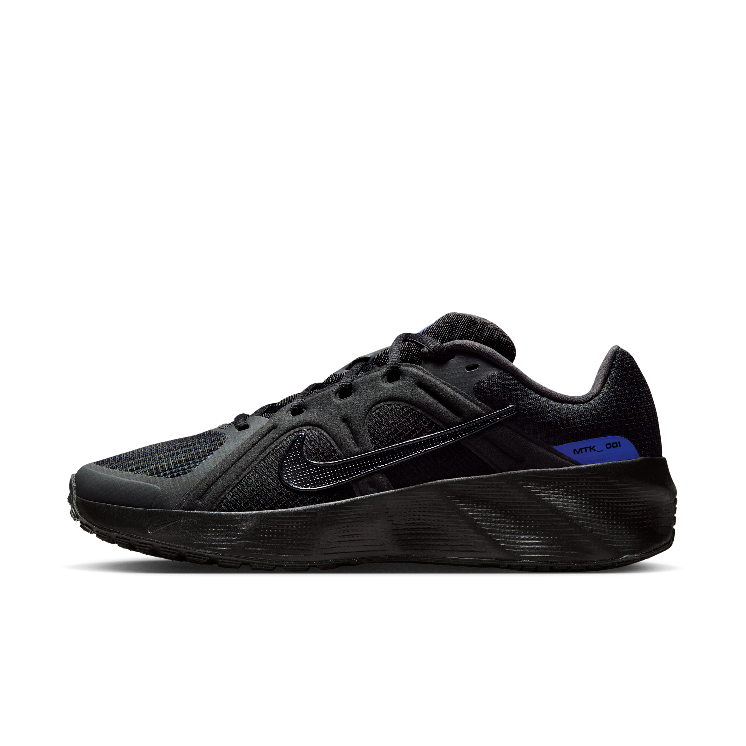 Thumbnail - Nike Metro Tek Schuh (Herren) - Schwarz