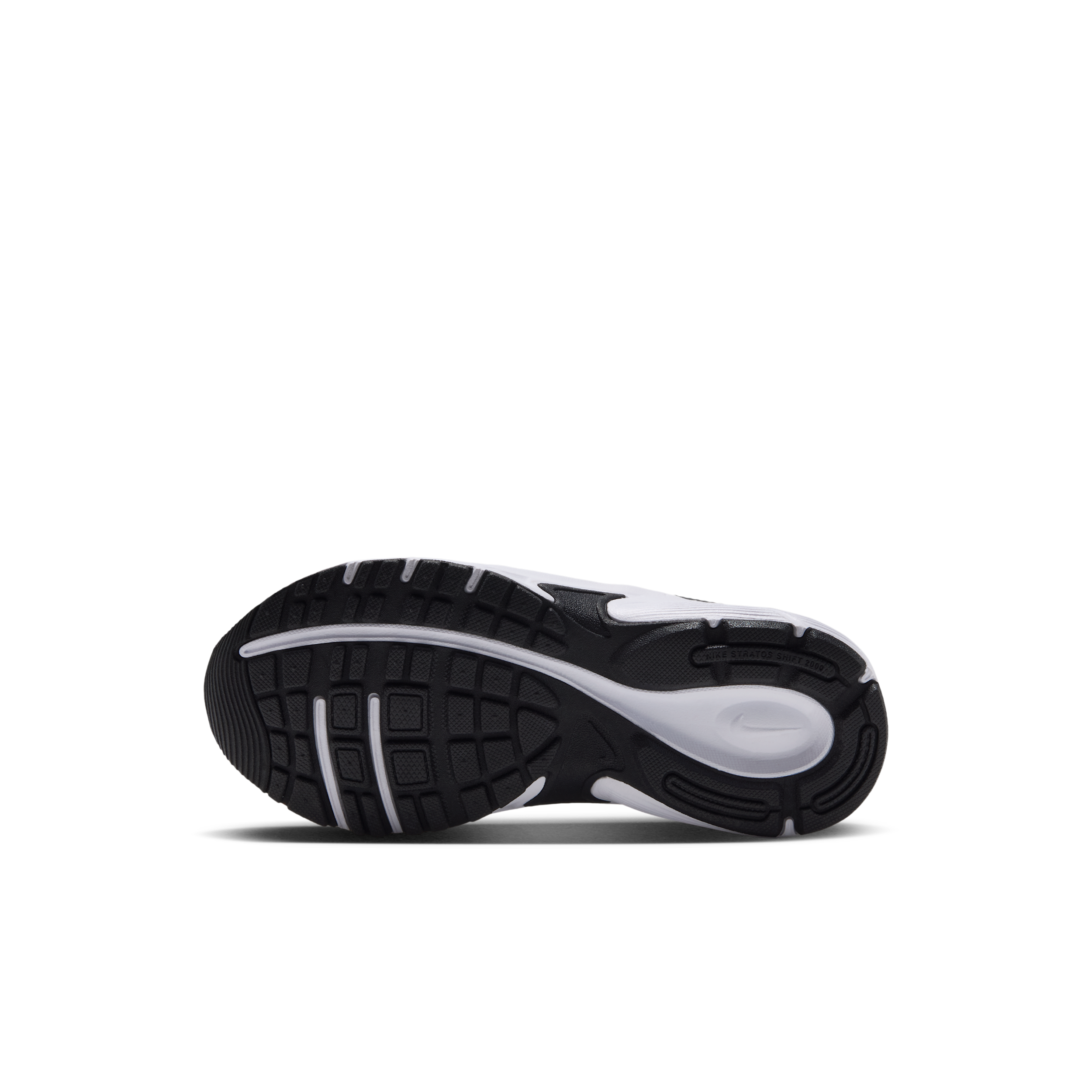 Nike Stratos Shift 2000 PS 'White Light Current Blue Grey Fog White' | Kid's Size 12.5 - IQ9830-101
