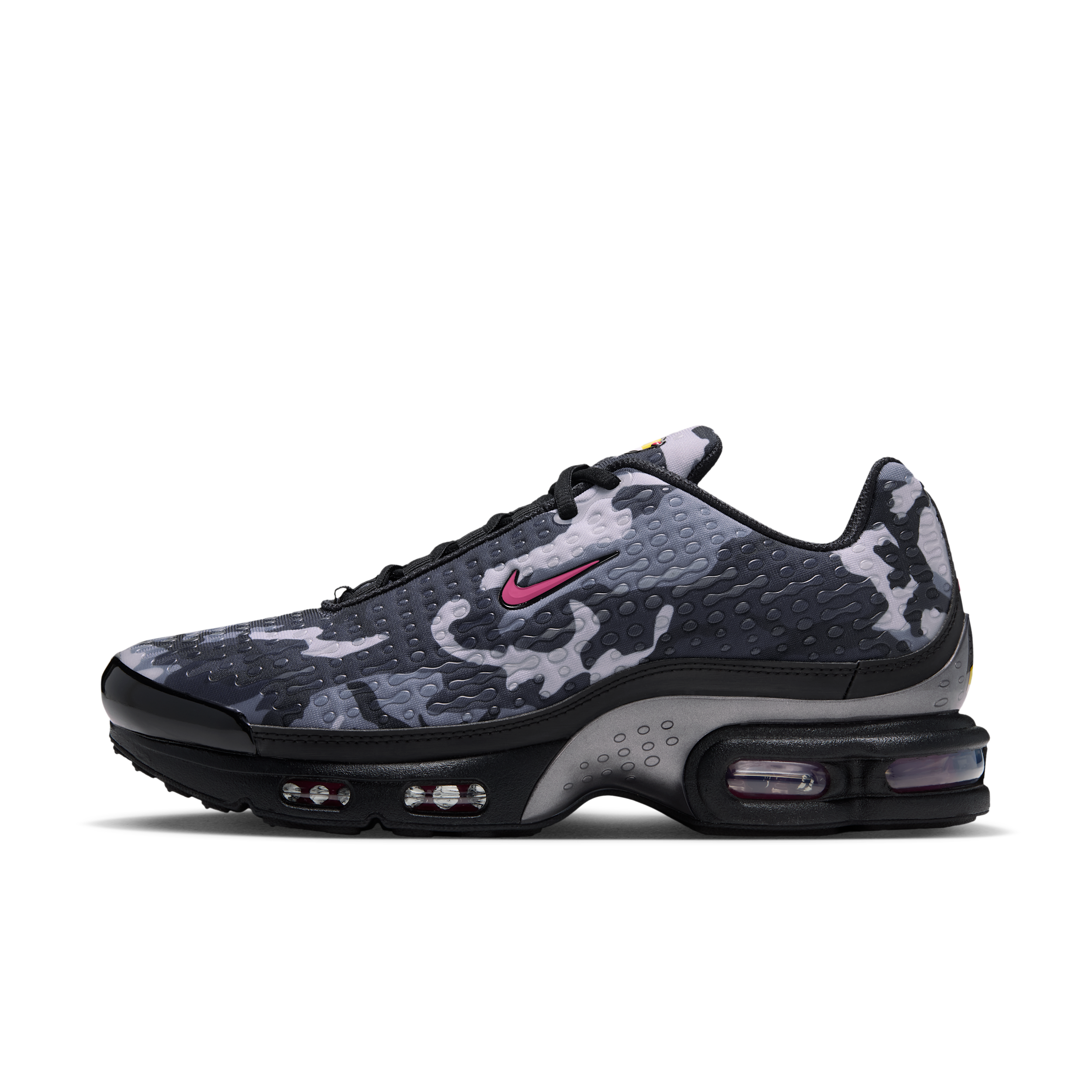 Buty męskie Nike Air Max Plus VII Premium - Wielokolorowe