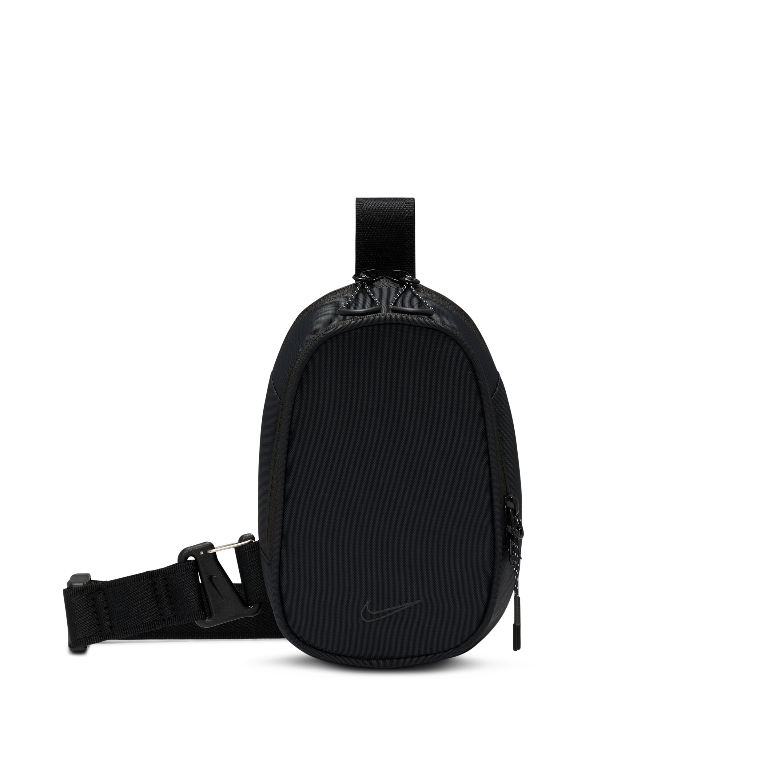 Nike Commute Crossbody Bag (1L) - Black - Nylon