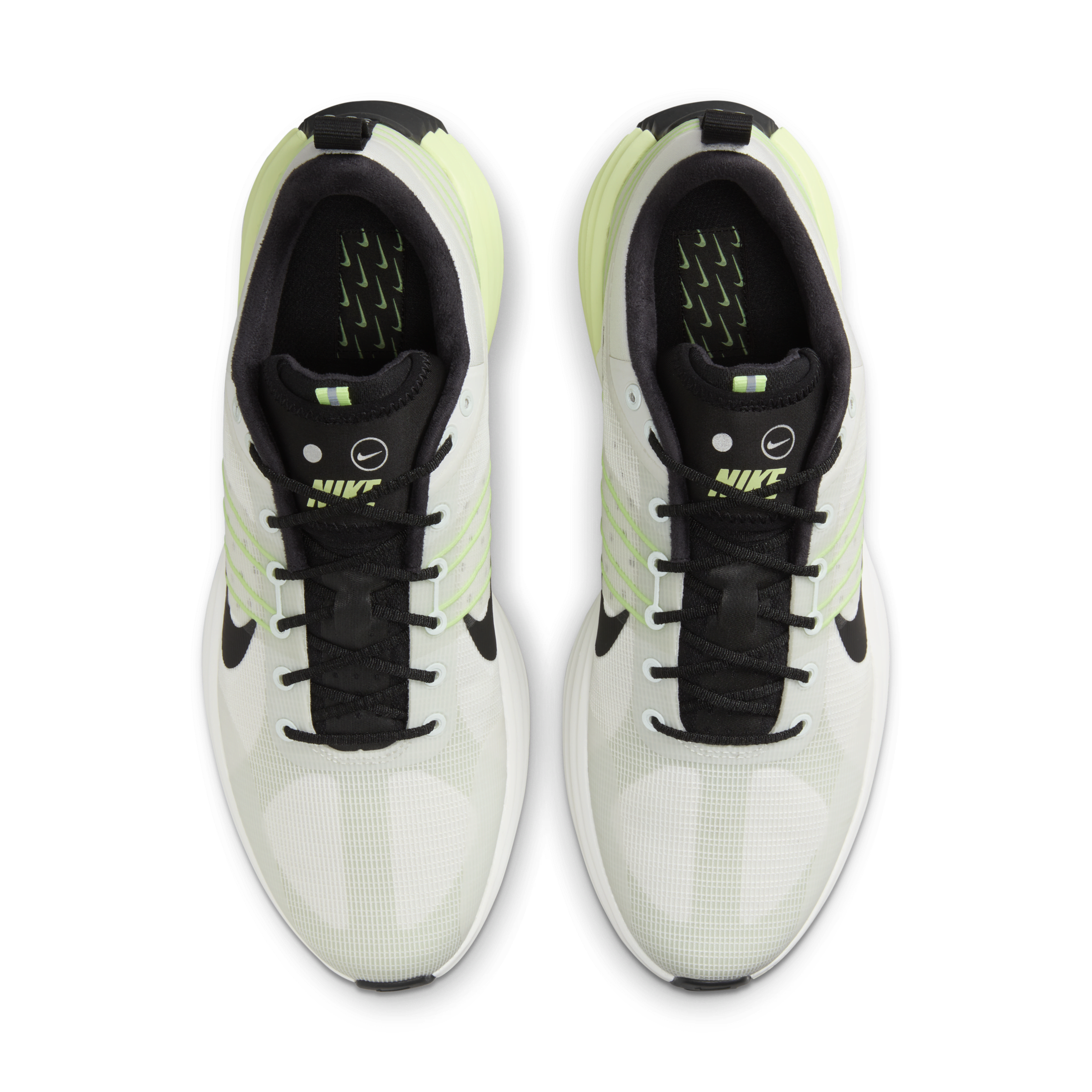 Chaussure Nike Lunar Roam pour homme - Blanc