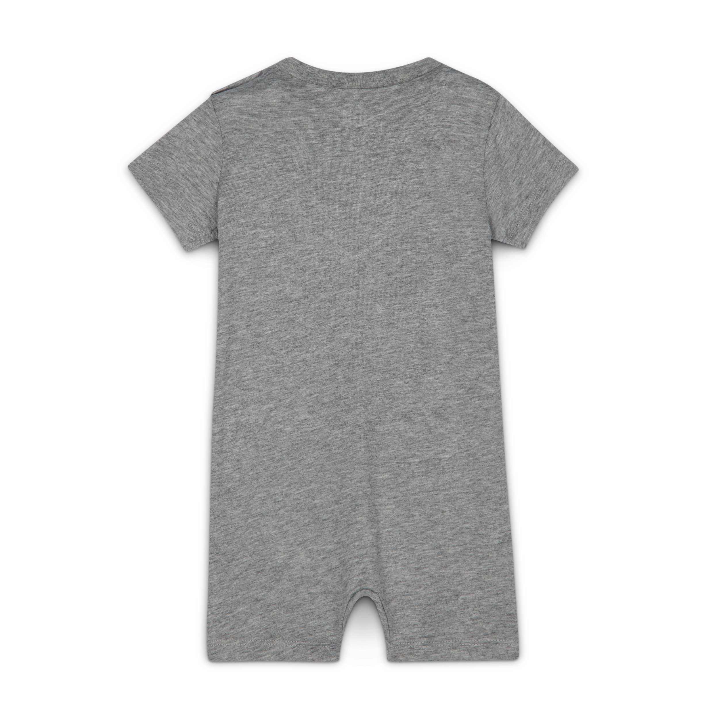 Thumbnail - Nike Futura Romper Strampler für Babys - Grau