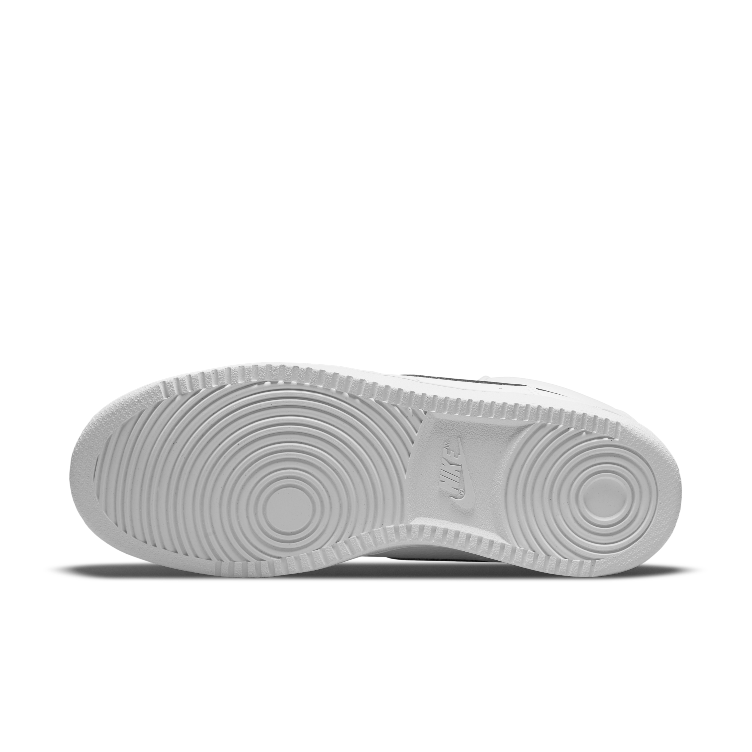 Nike Court Vision Mid Next Nature sko til herre - Hvit - DN3577-101