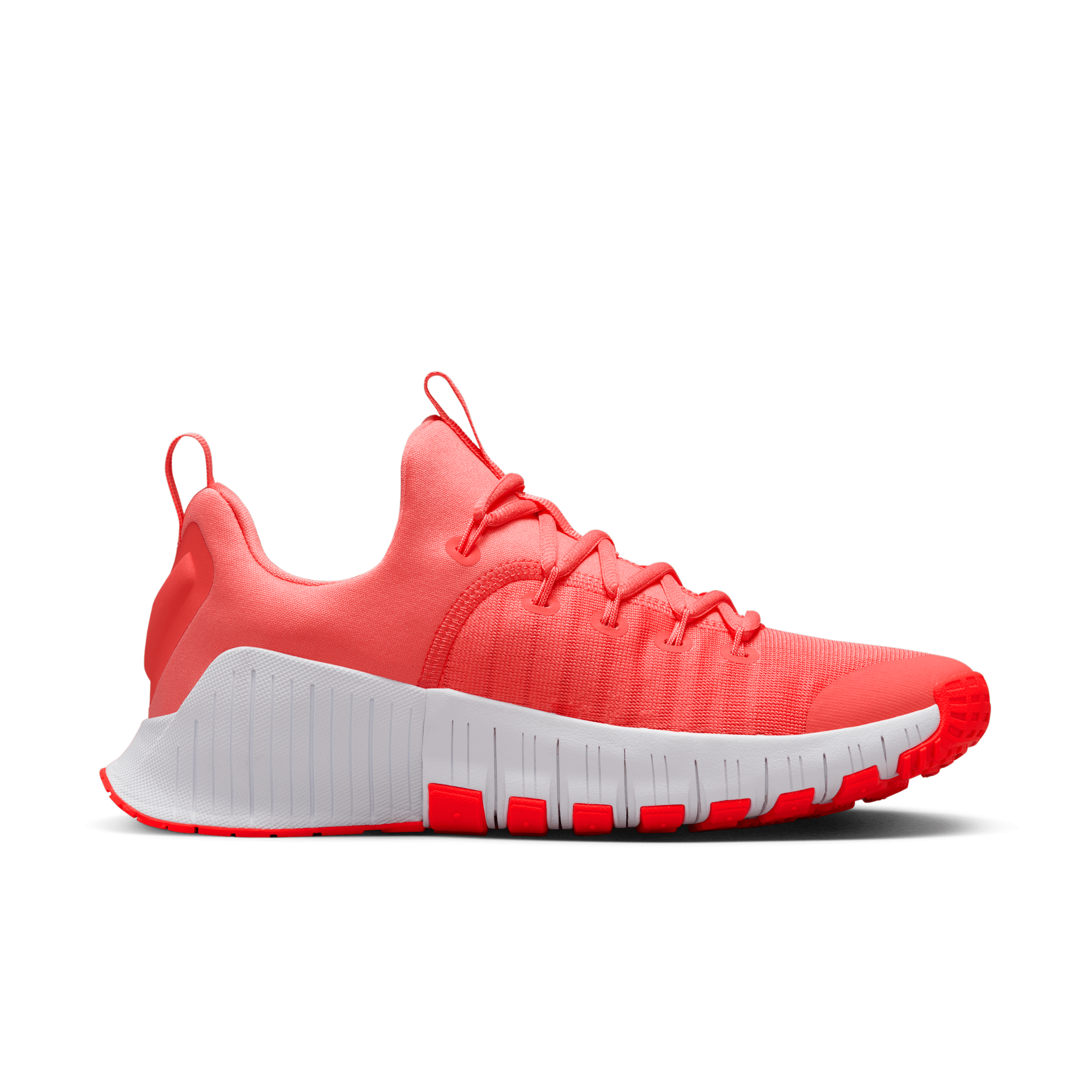 Nike Free Metcon 6 work-outschoenen voor dames Oranje