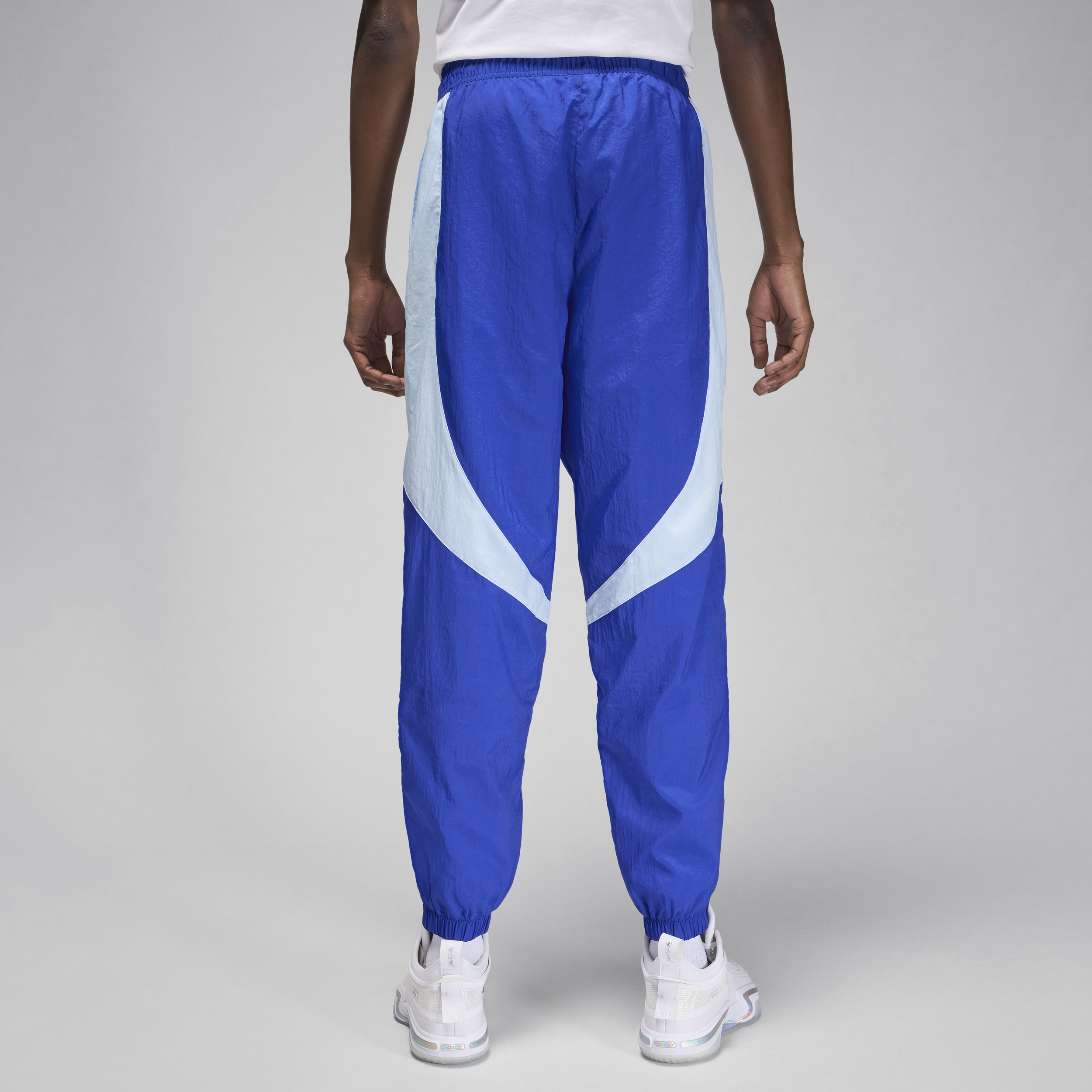 Pantalon de survêtement Jordan Sport JAM x Fédération Française de Basketball pour homme - Bleu