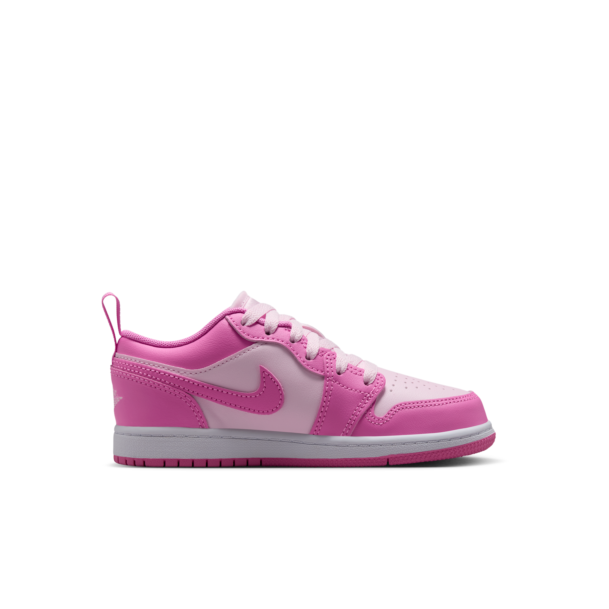Air Jordan 1 Low PS 'China Rose' | Pink | Kid's Size 12.5 - 644475-609