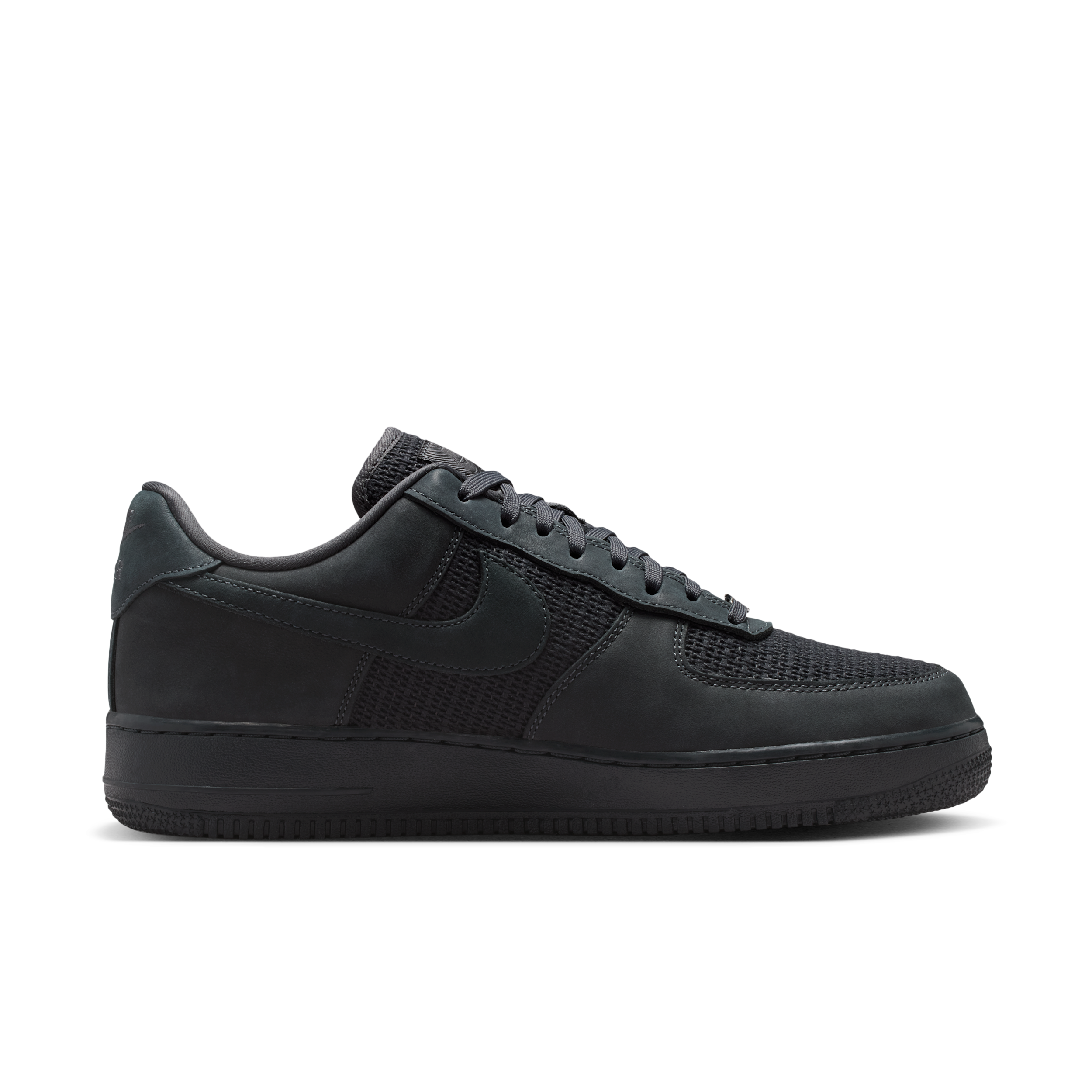 Nike Air Force 1 '07 LV8 Men's Shoes - Grey - II9807-001
