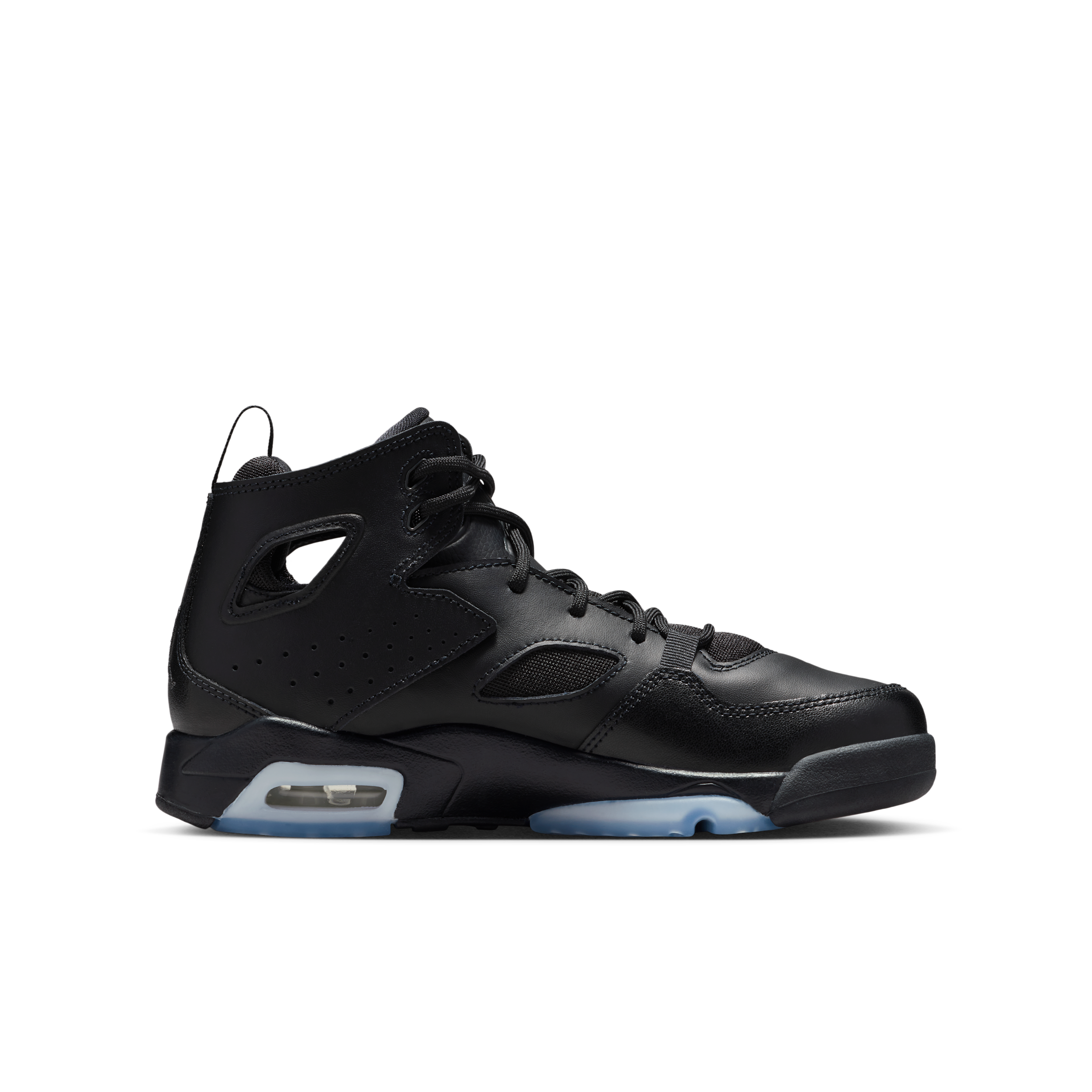 Thumbnail - Jordan Flight Club '91 Schuh für ältere Kinder - Schwarz