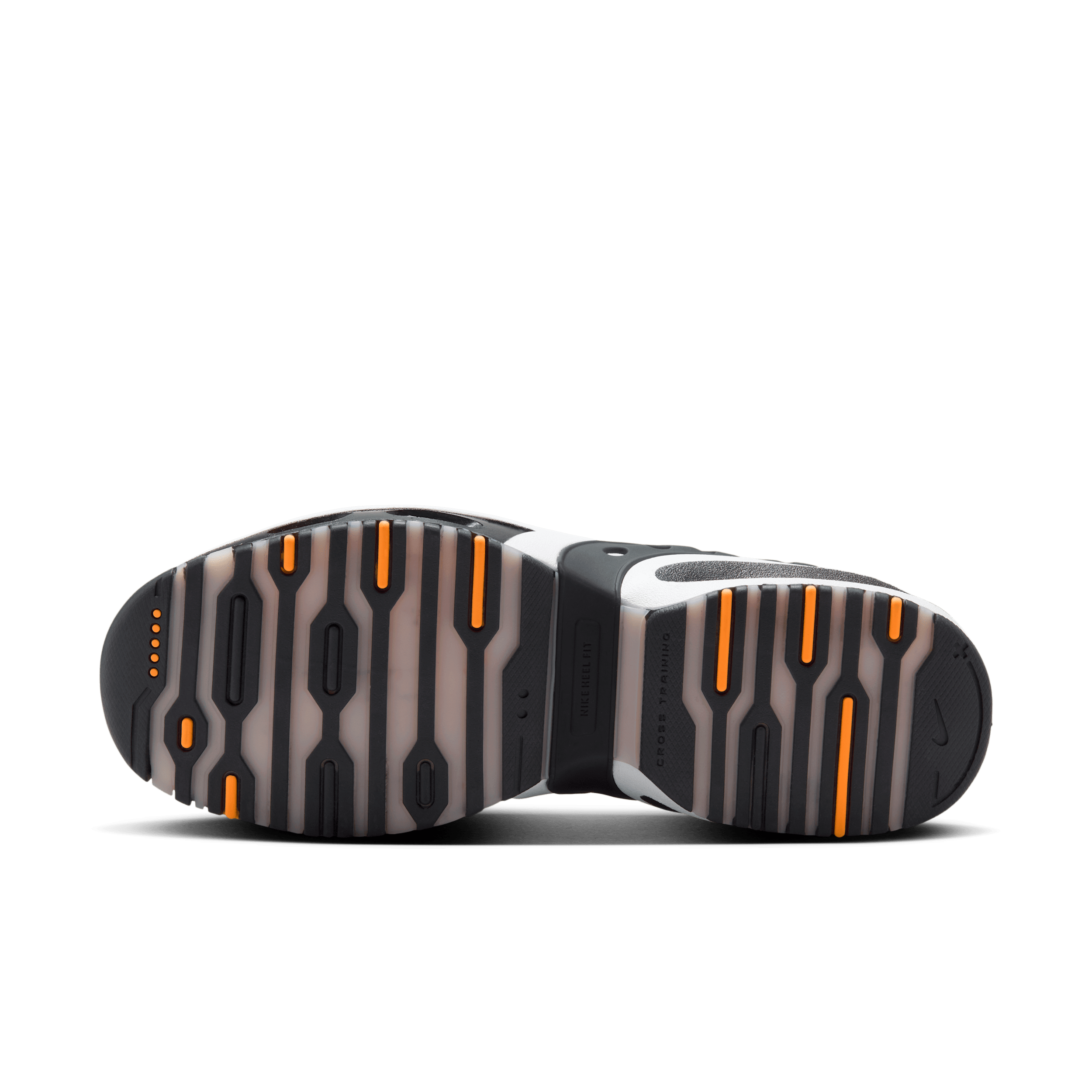 Sneakers Nike W Air Max Craze Black/ Bright Citrus-White-Platinum Tint - FZ2089-001