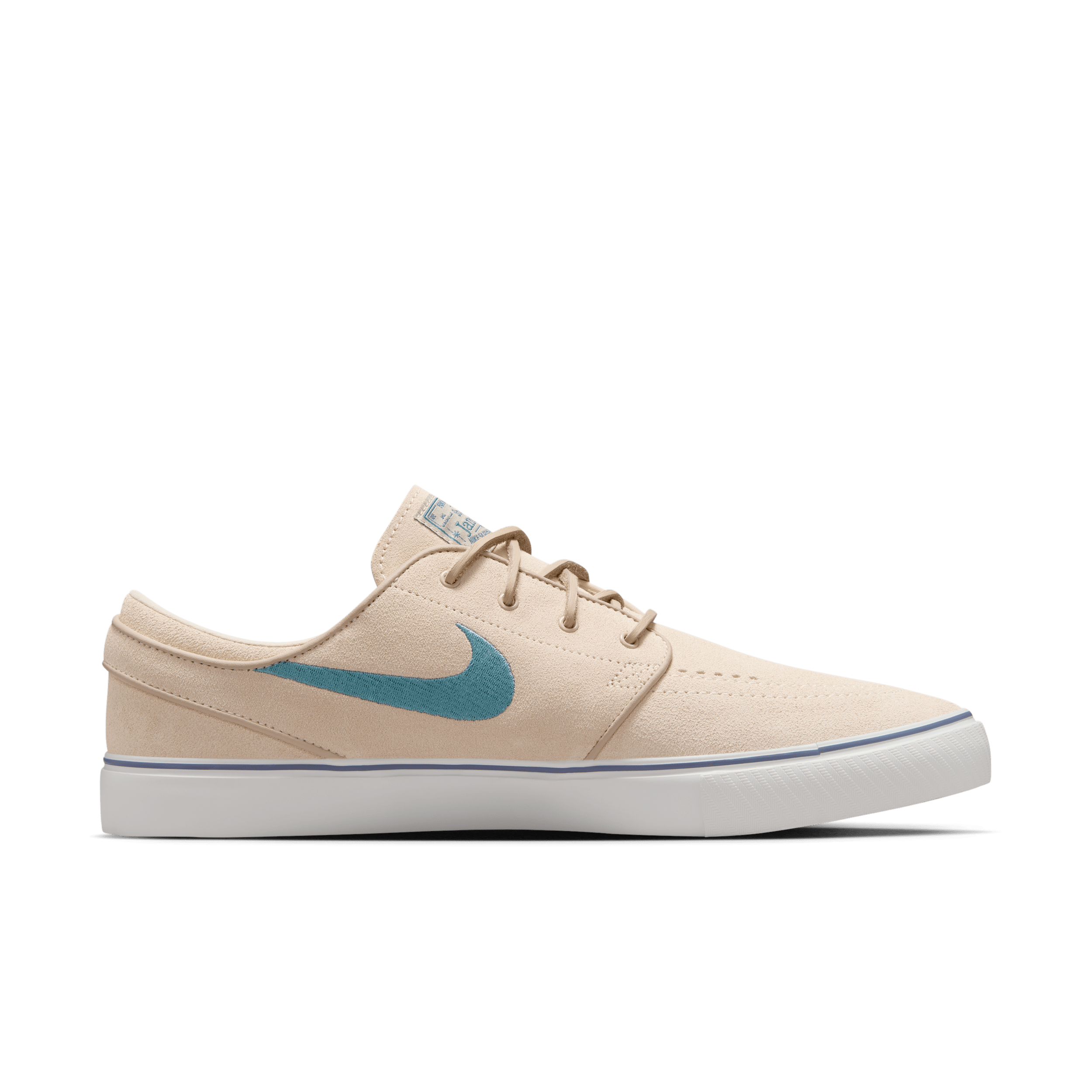 Nike SB Zoom Janoski OG+ Skateschoenen Bruin