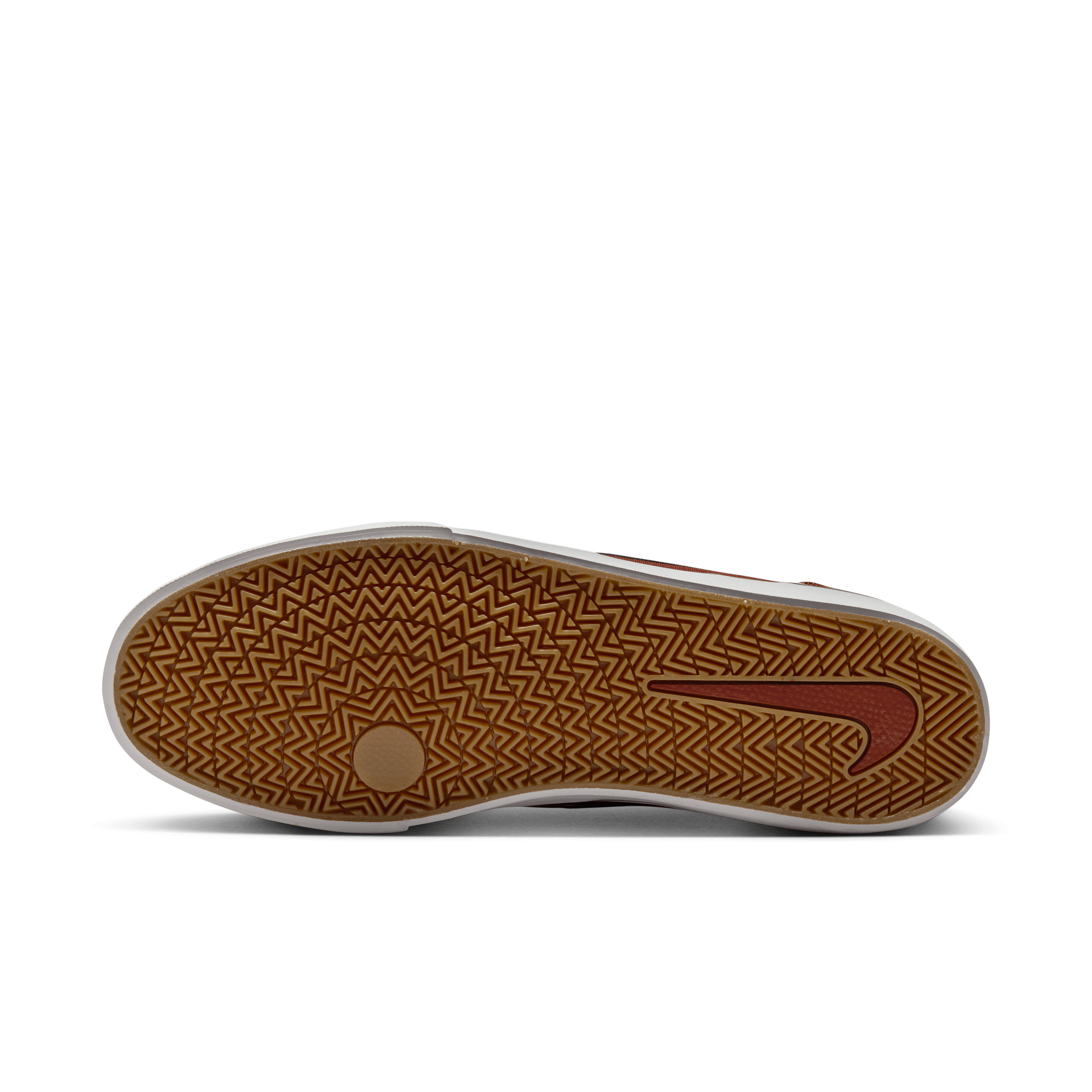 Scarpa da skateboard Nike SB Chron 2 Canvas - Marrone - DM3494-202