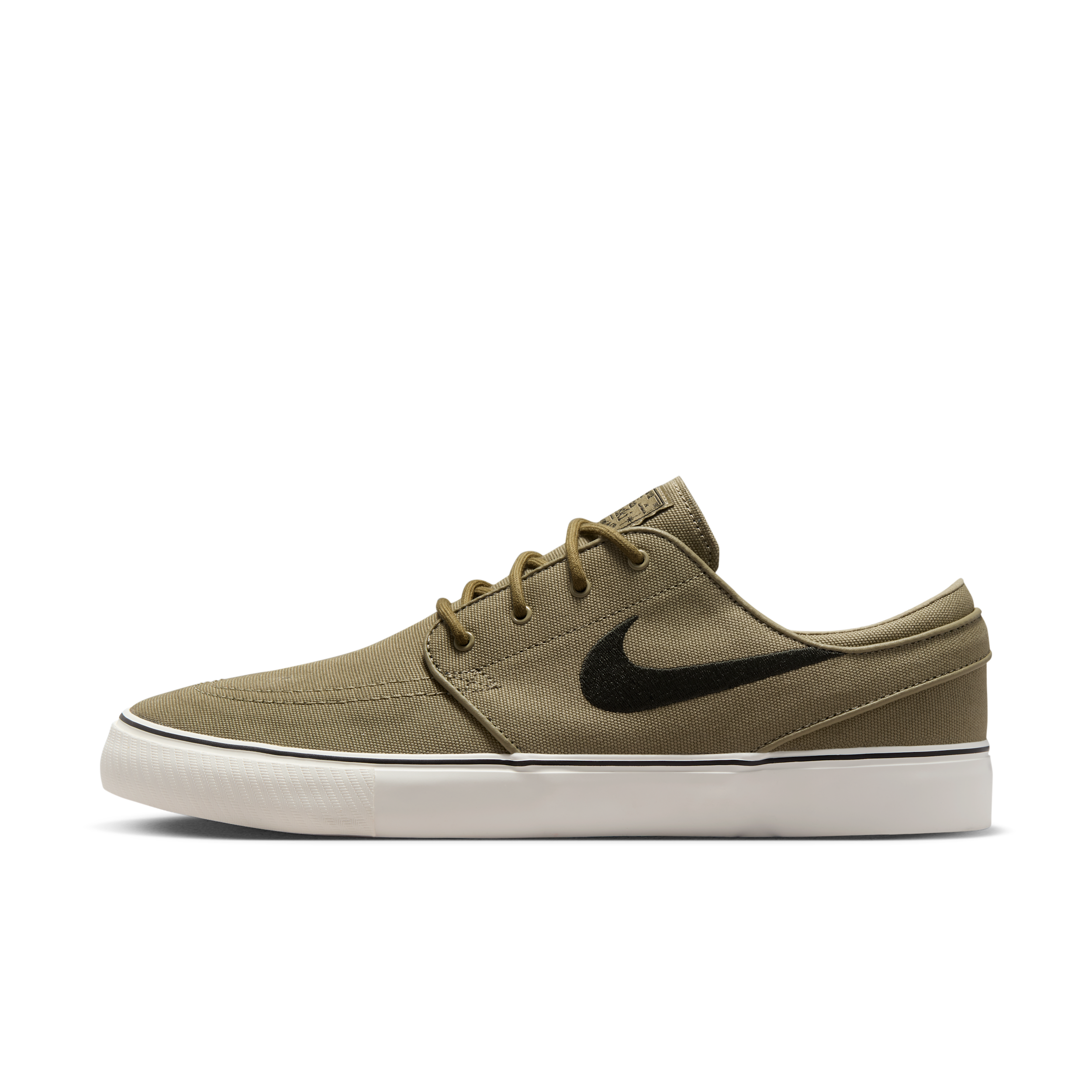 Nike SB Zoom Janoski OG+ Canvas Skate Shoes - Brown