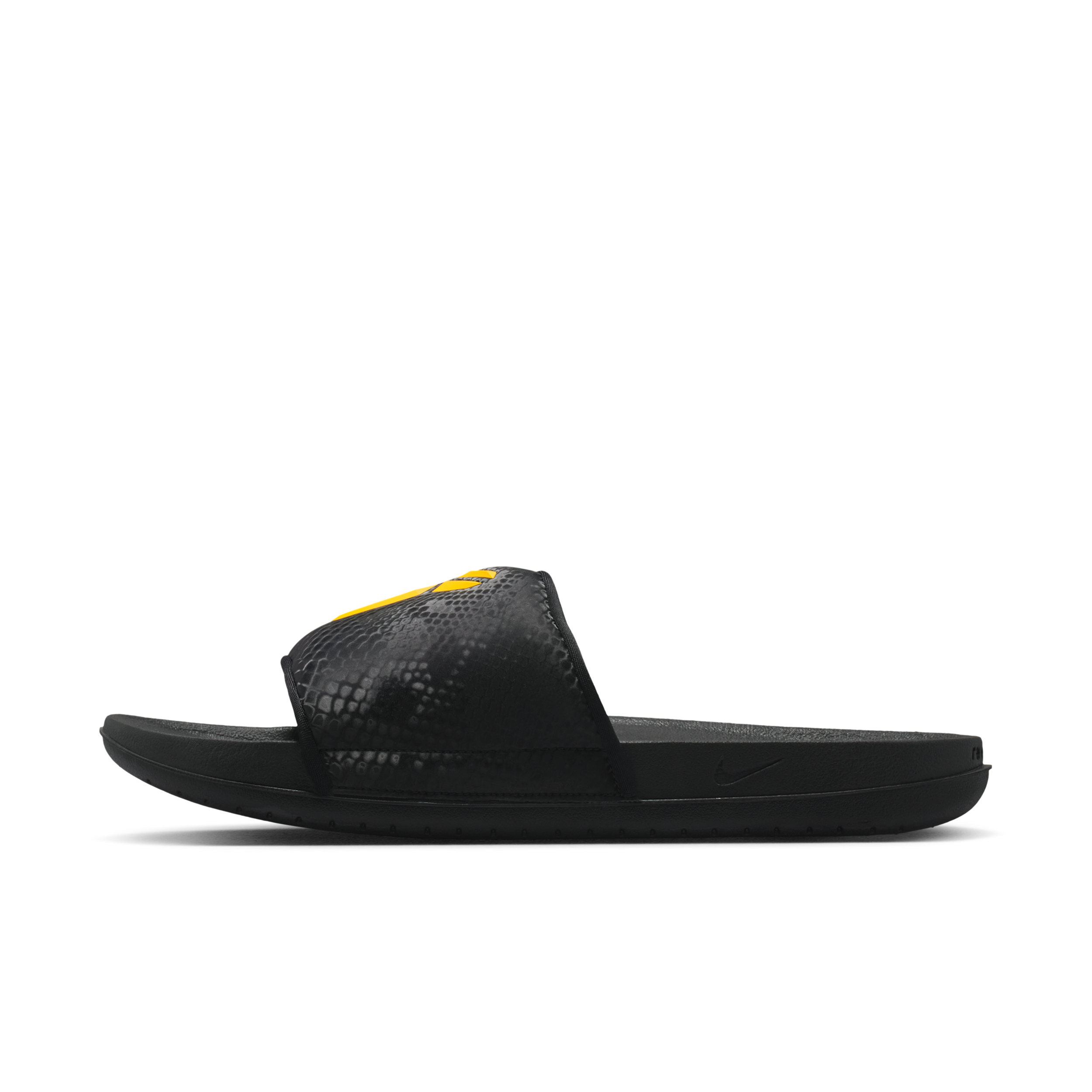 Chinelos Kobe Offcourt para homem - Preto - IF2870-003