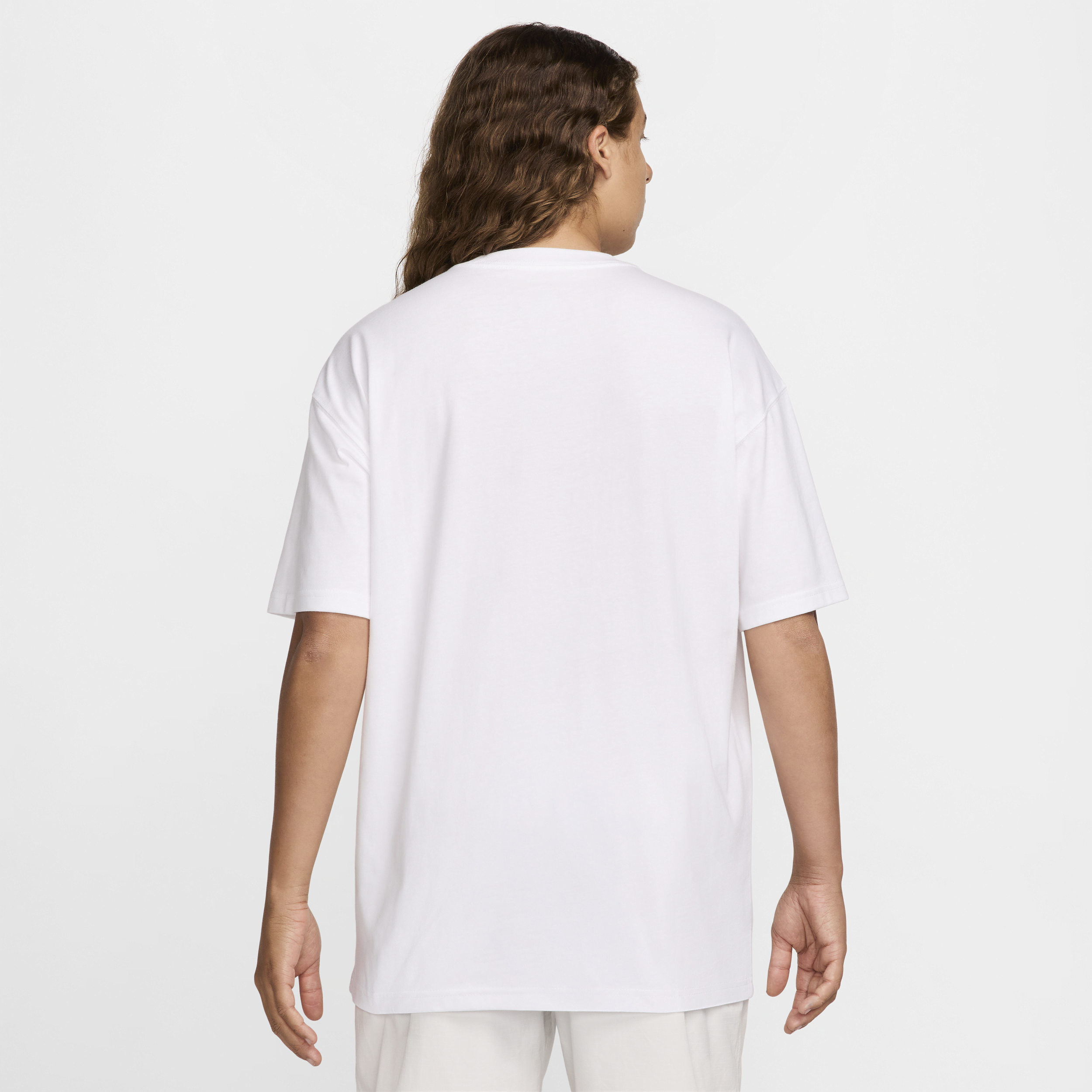 T-shirt Nike Sportswear Max90 pour Homme - Blanc