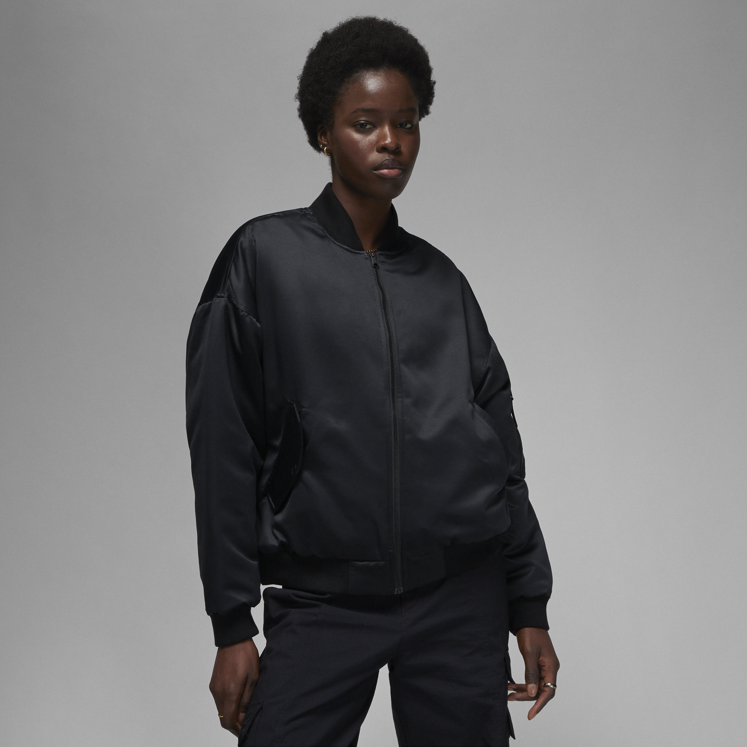 Veste Jordan Renegade pour femme - Noir