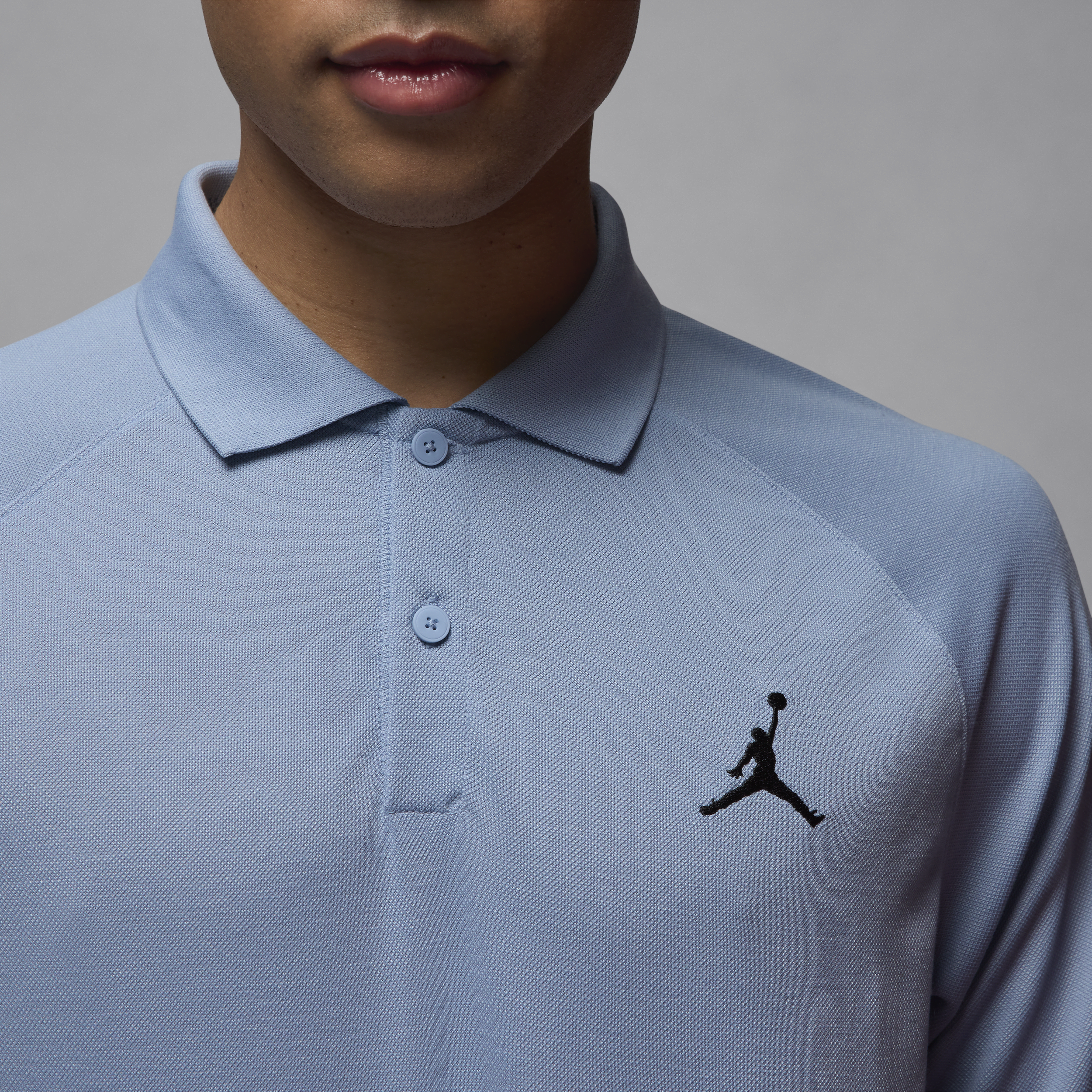 Polo de golf Jordan Dri-FIT Sport pour homme - Bleu