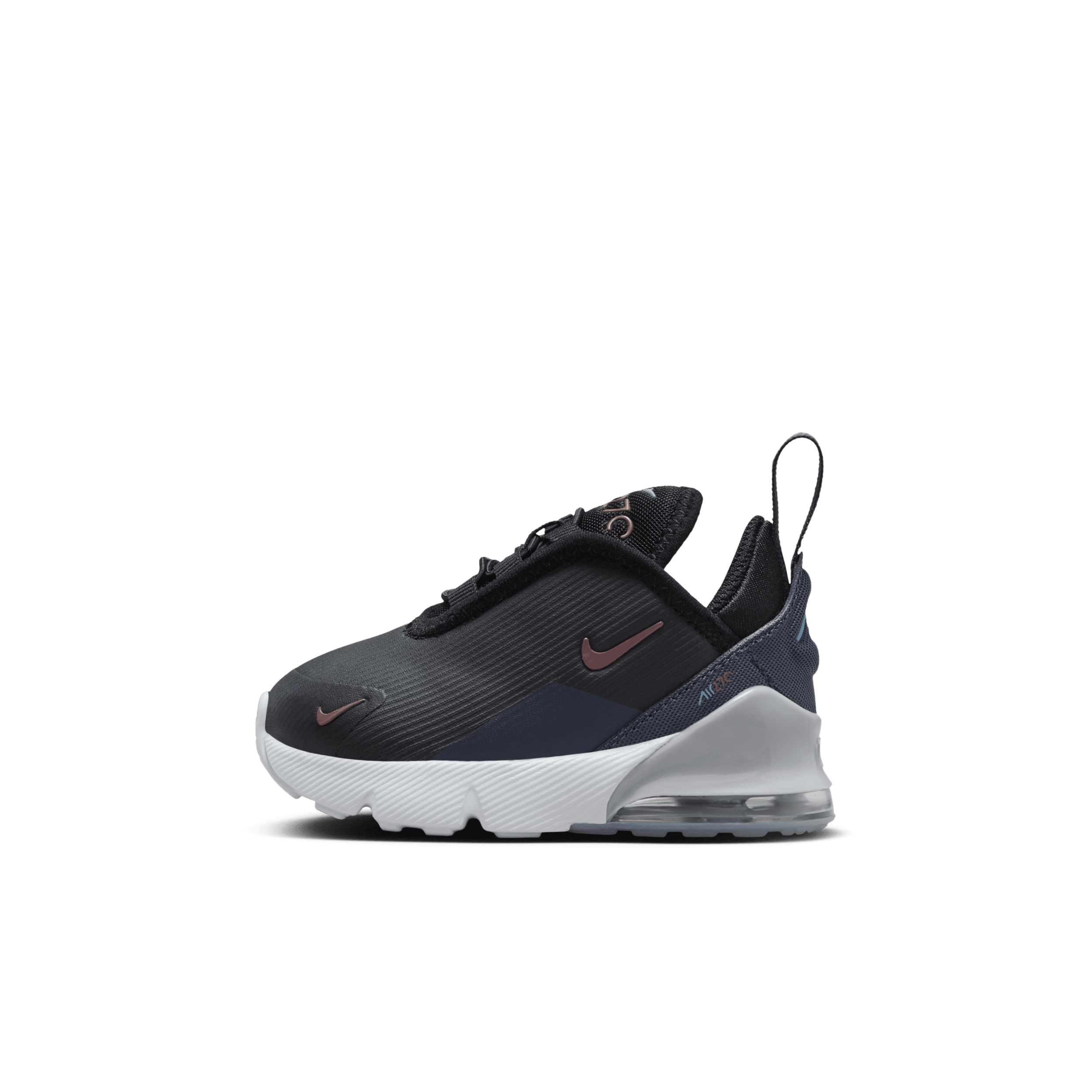 Chaussure Nike Air Max 270 pour bébé et tout-petit - Noir