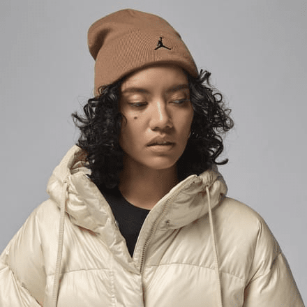 Bonnet Jordan Peak Essential - Marron
