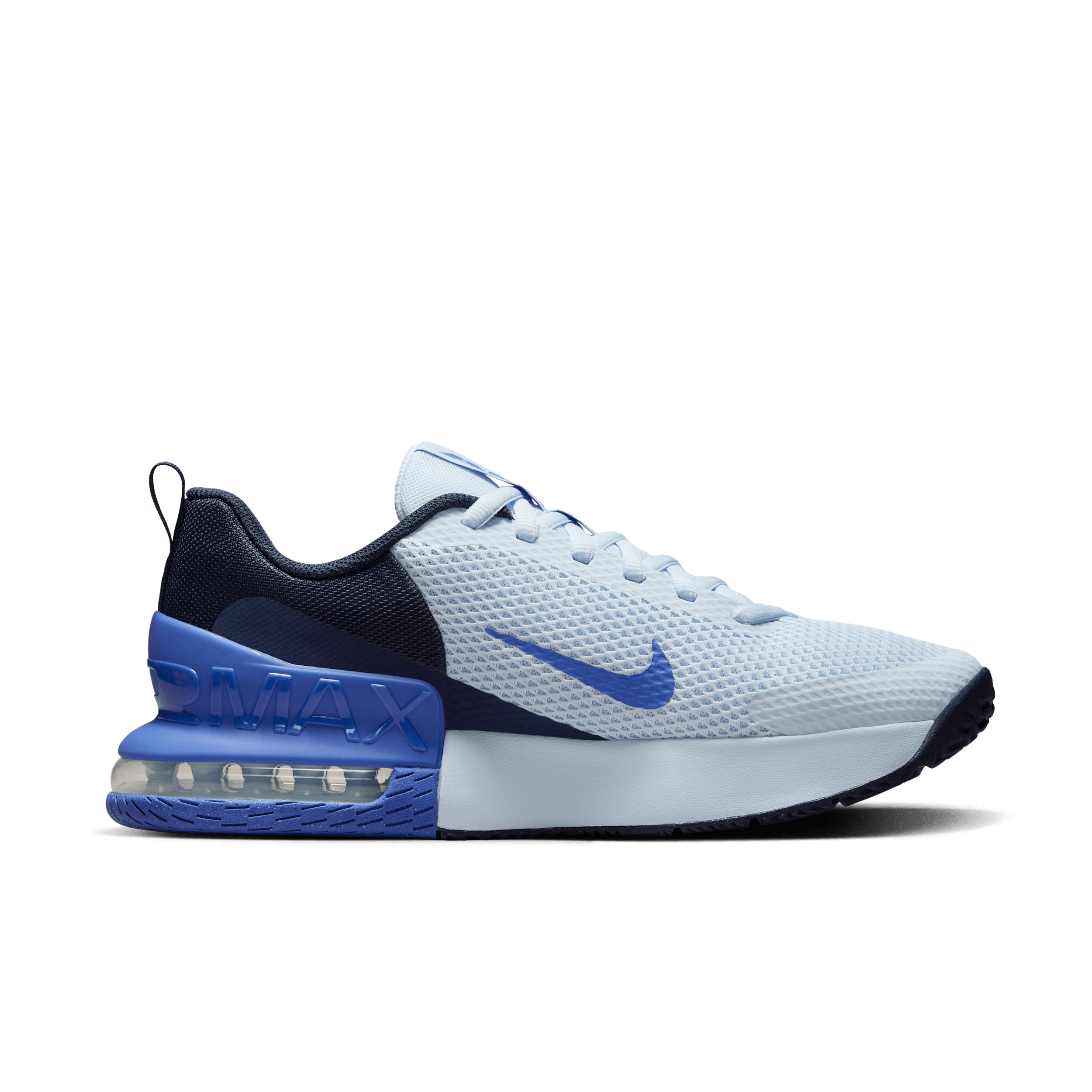 Nike Air Max Alpha Trainer 6 treningssko til herre - Blå - FQ1833-401