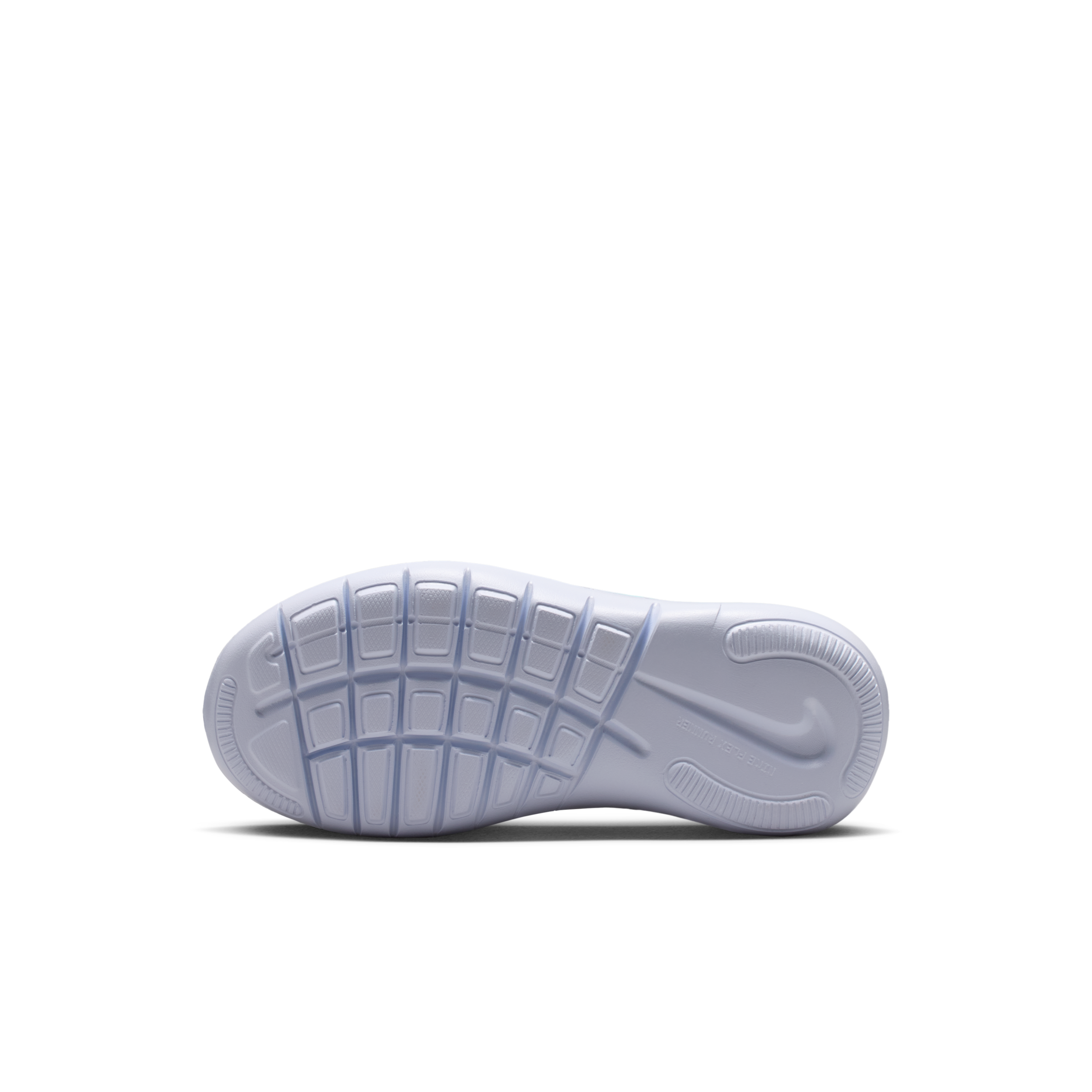 Nike Flex Runner 4-sko til mindre børn - lilla - IM7654-500