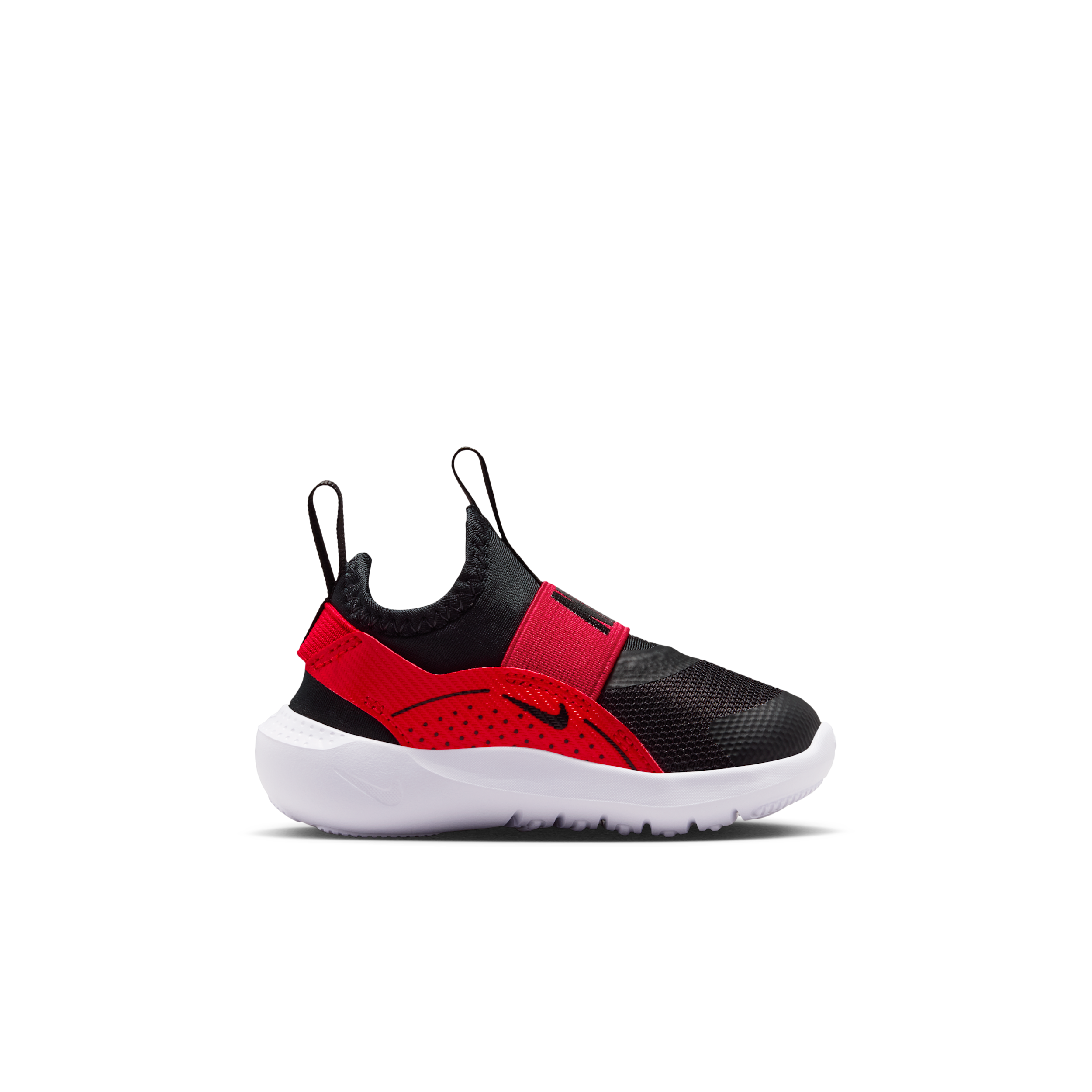 Thumbnail - Nike Flex Runner 4 Schuh (Babys und Kleinkinder) - Rot