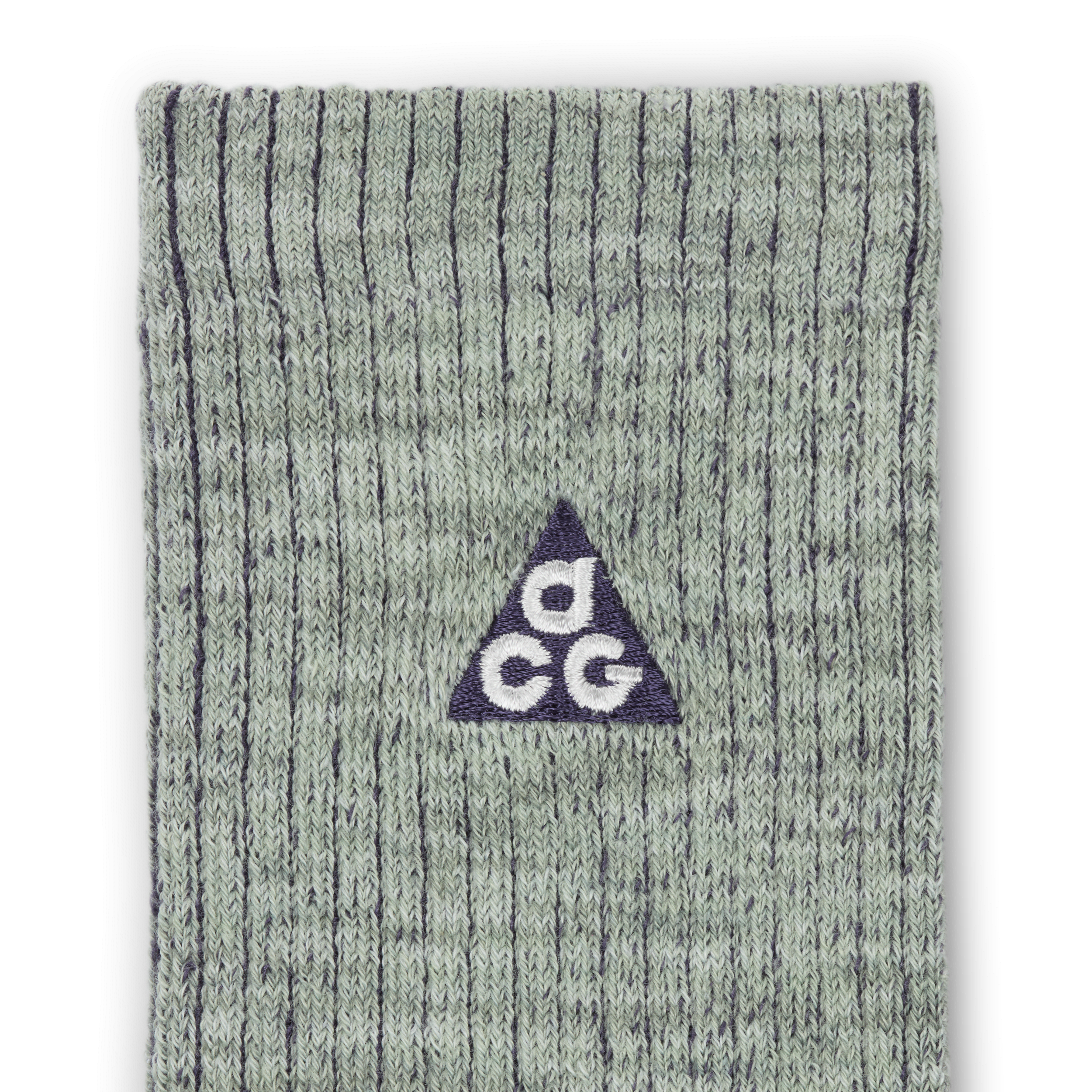 Chaussettes mi-mollet épaisses Nike ACG Everyday (1 paire) - Vert