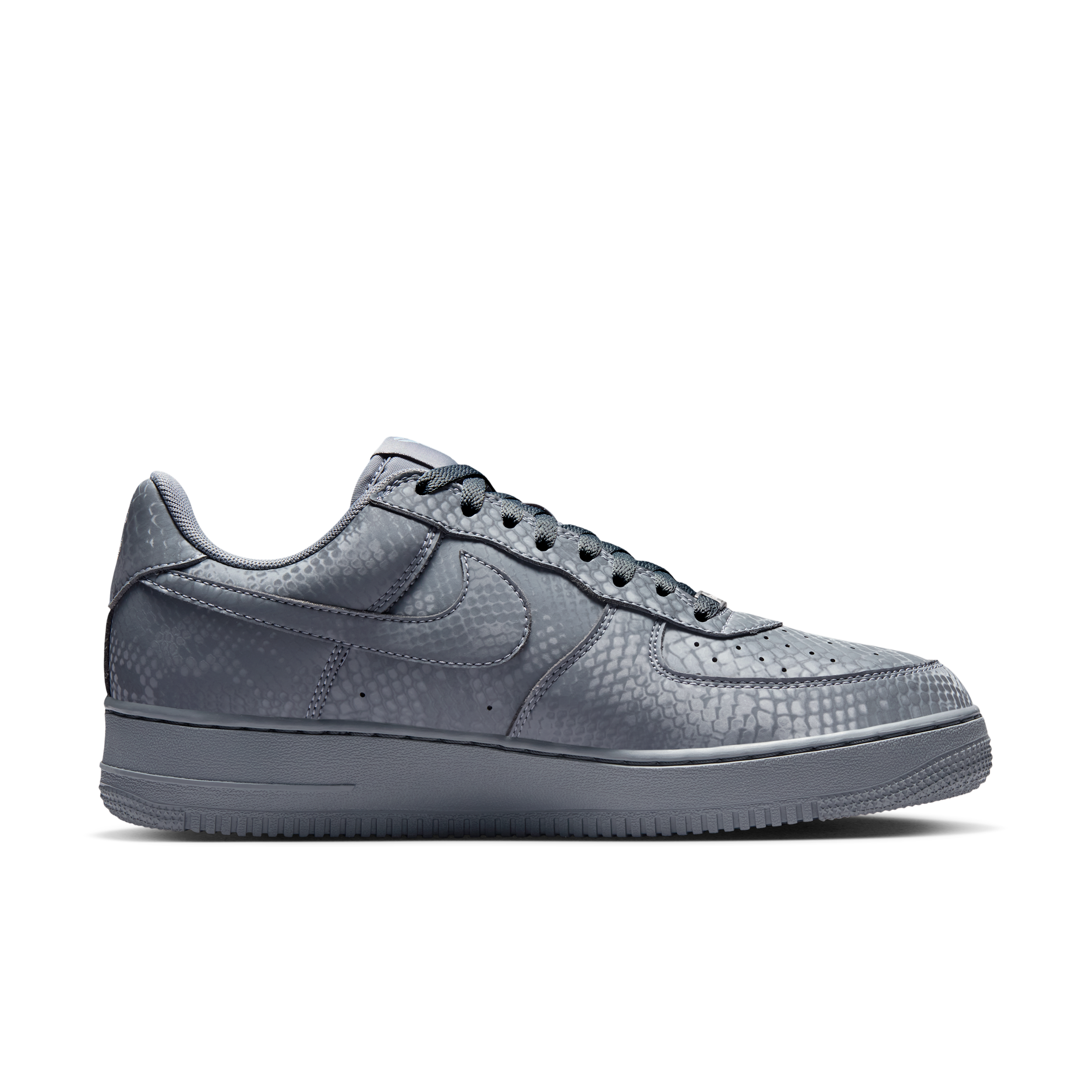 Kobe Bryant x Nike Air Force 1 Low 'Cool Grey' | Men's Size 11.5 - IB0018-004