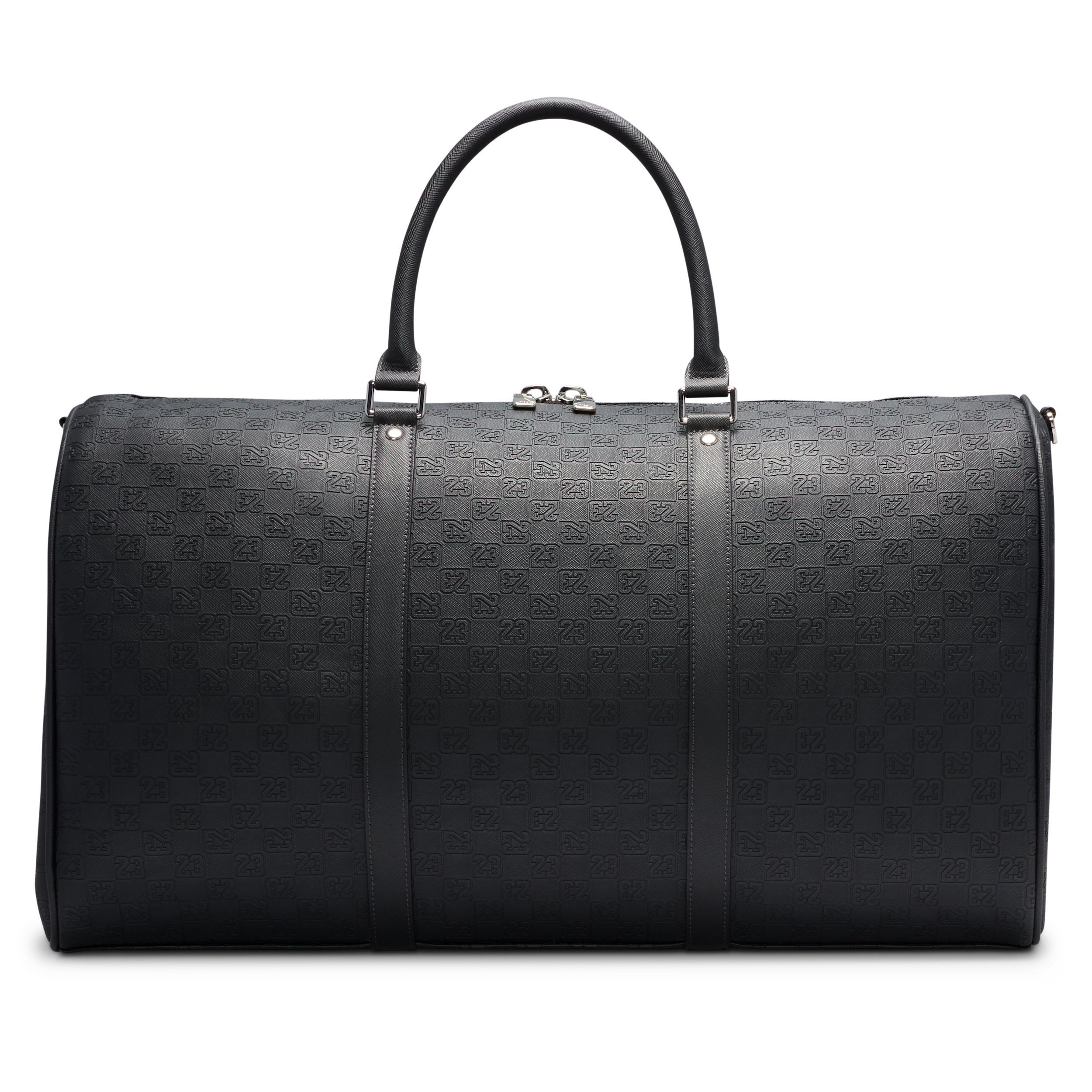 Jordan Monogram sporttas (40 liter) Zwart