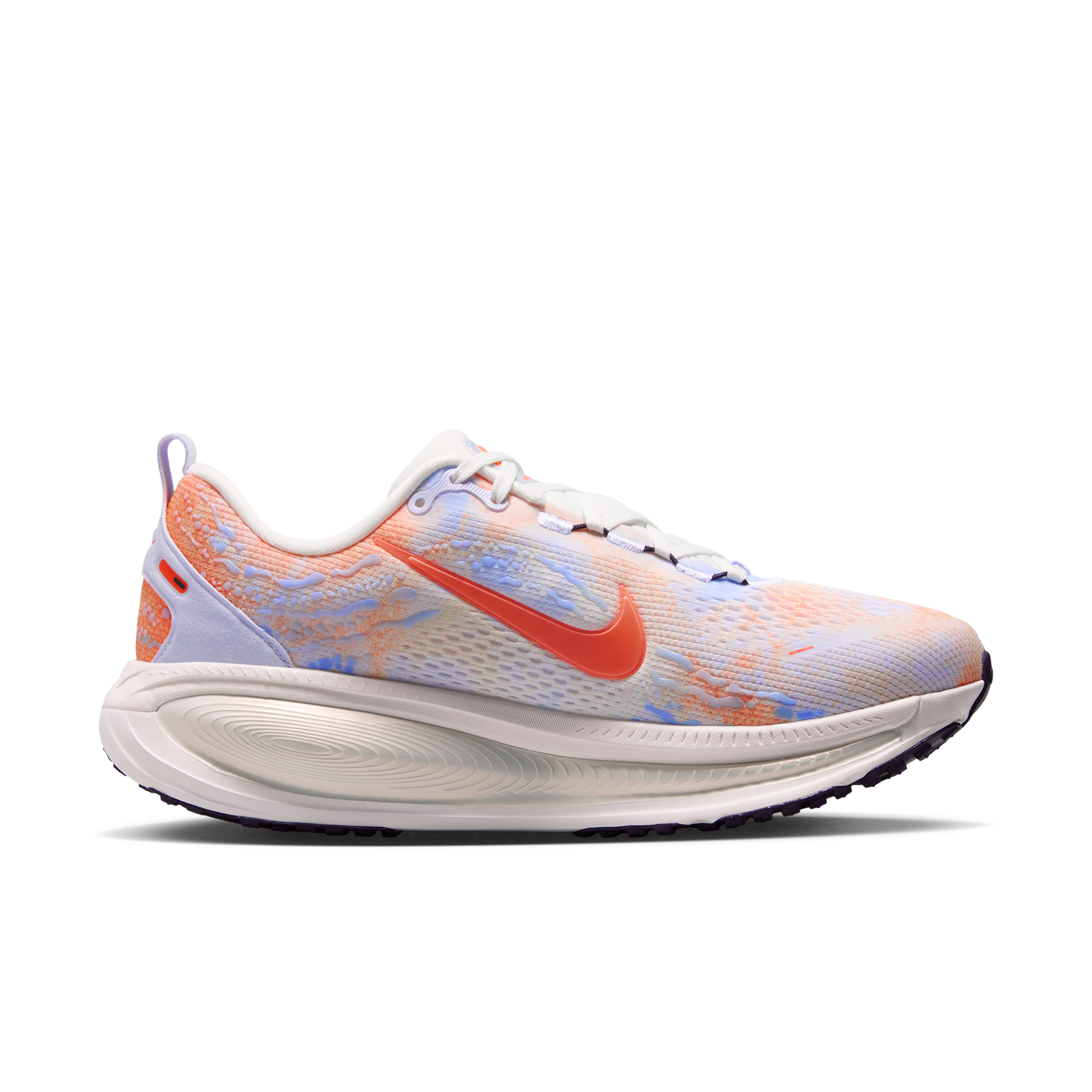 Chaussure de running sur route Nike Vomero 18 pour femme - Pourpre - IV5736-503