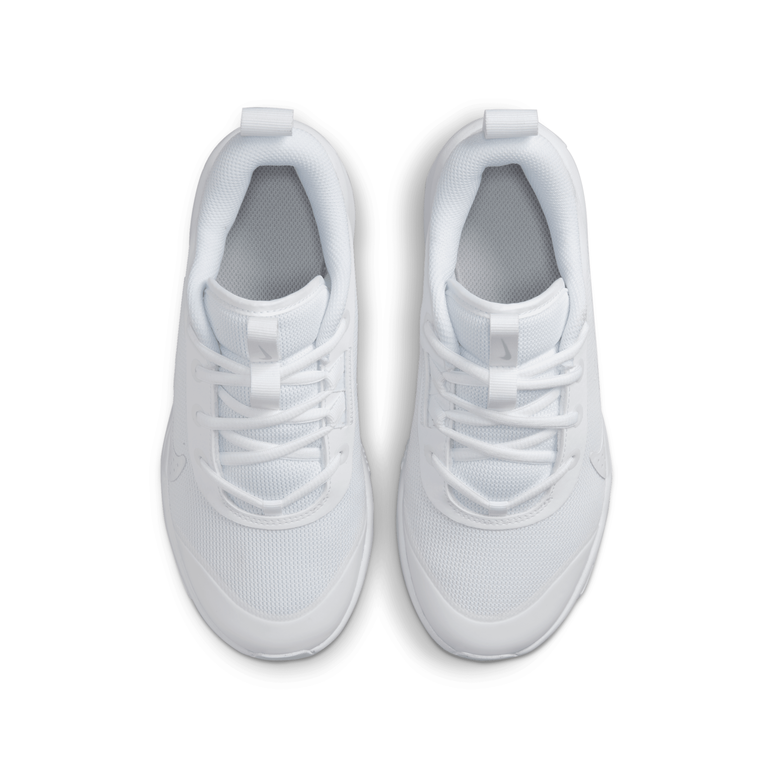 Chaussure de sport en salle Nike Omni Multi-Court pour ado - Blanc