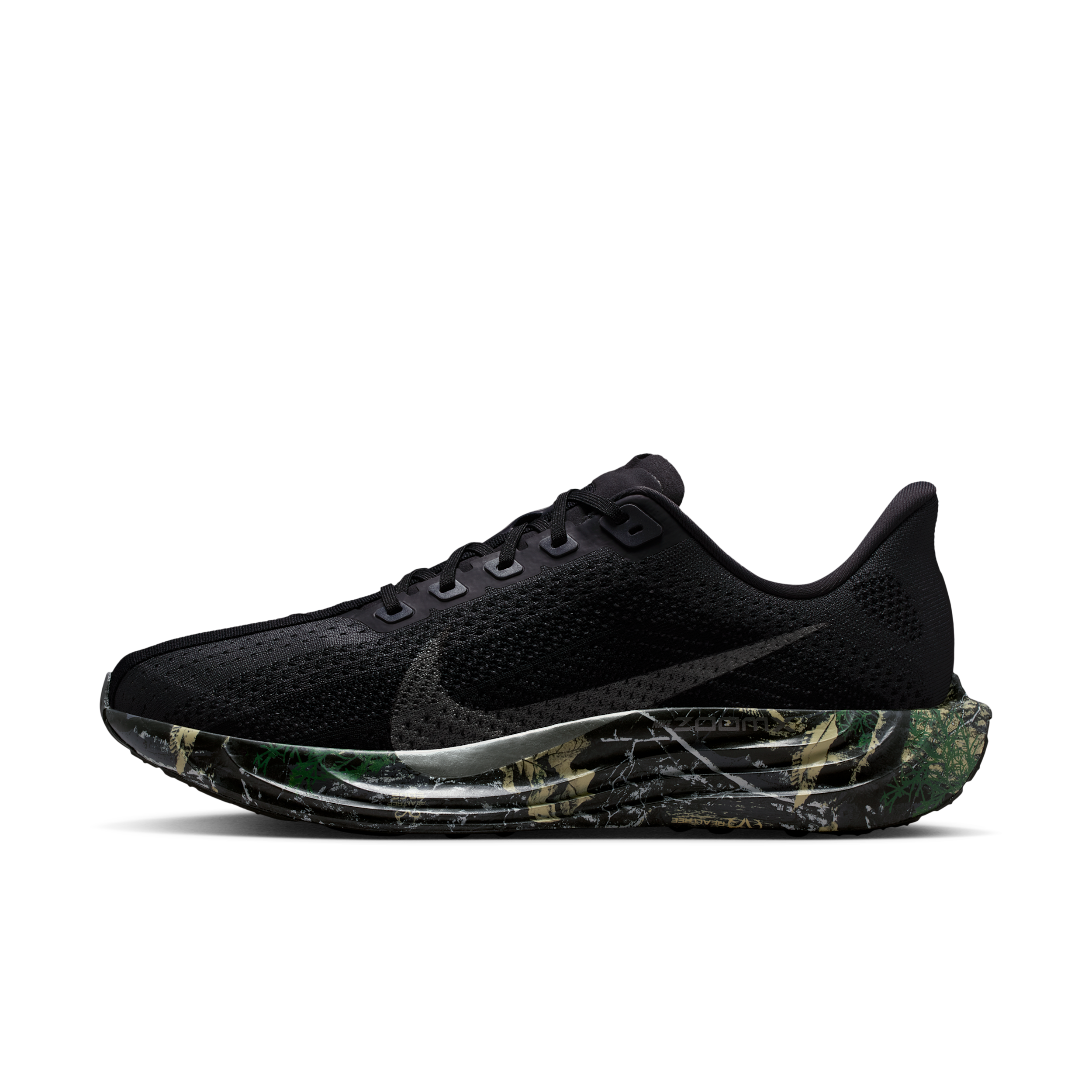 Thumbnail - Nike Pegasus Plus Straßenlaufschuh (Herren) - Grau