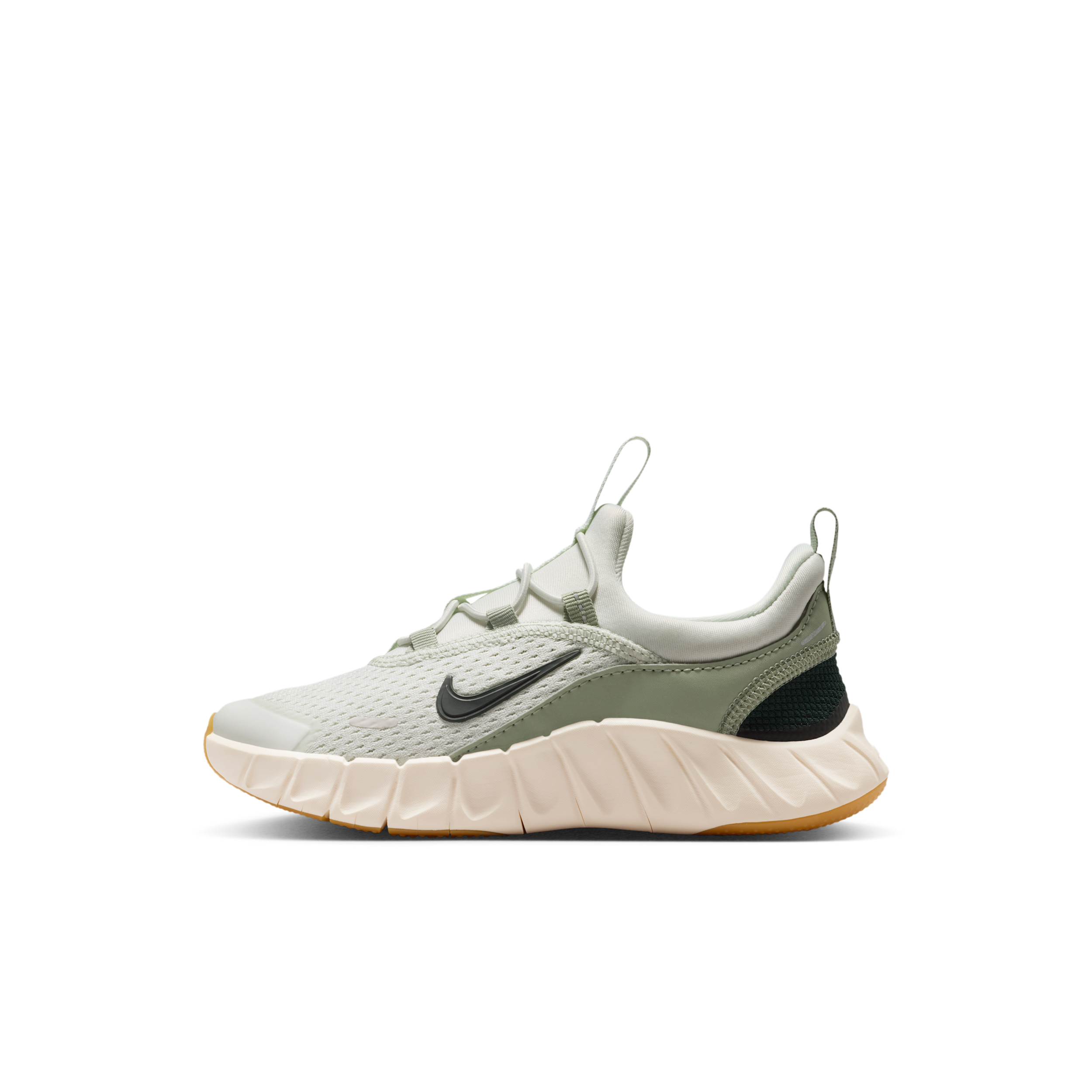 Scarpa da running Nike Free Ride – Bambino/a - Grigio